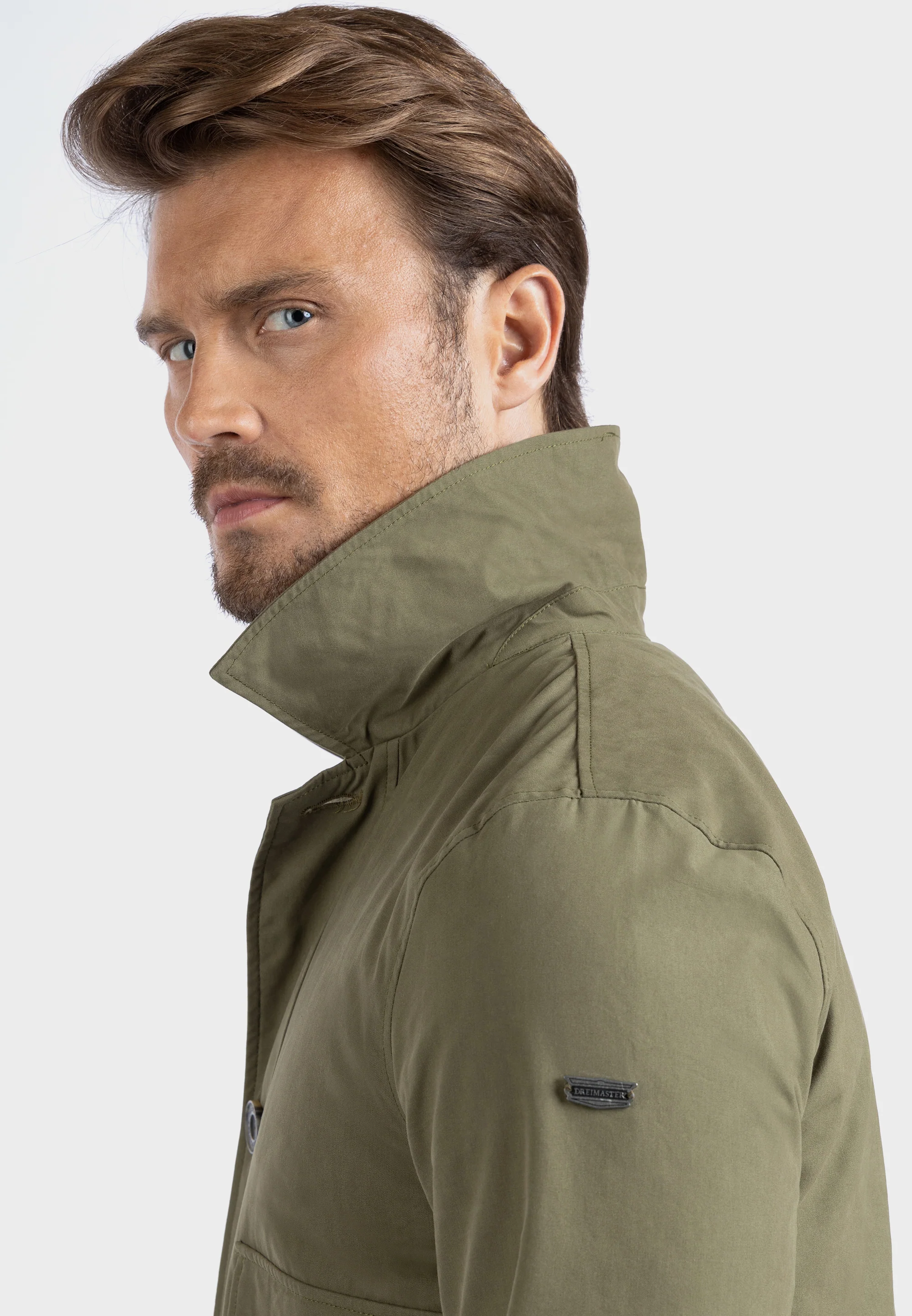 DreiMaster Vintage Men's Jacket - Image 6