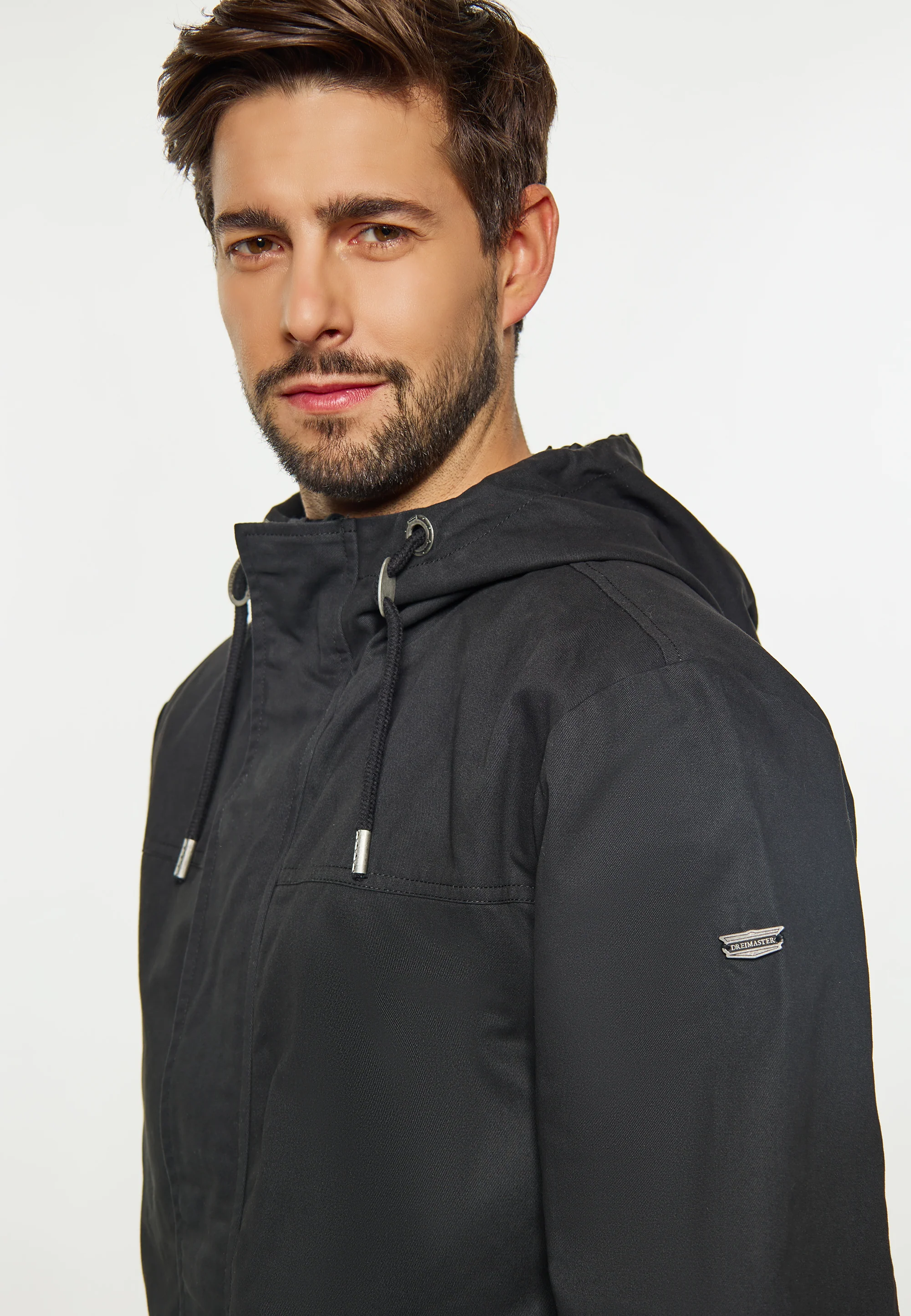 DreiMaster Vintage Men's Anorak - Image 5