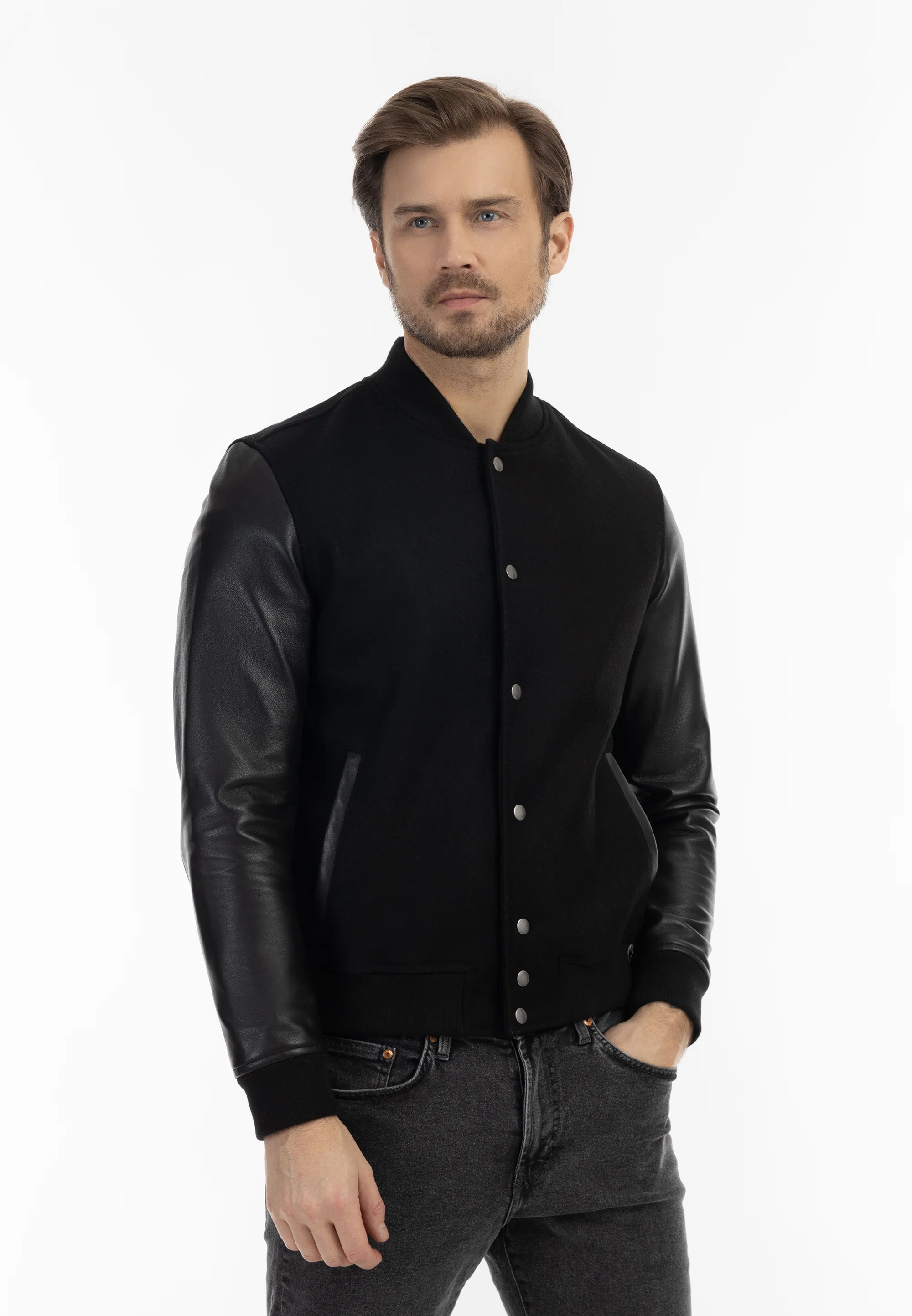 DreiMaster Vintage Men's Jacket - Image 3