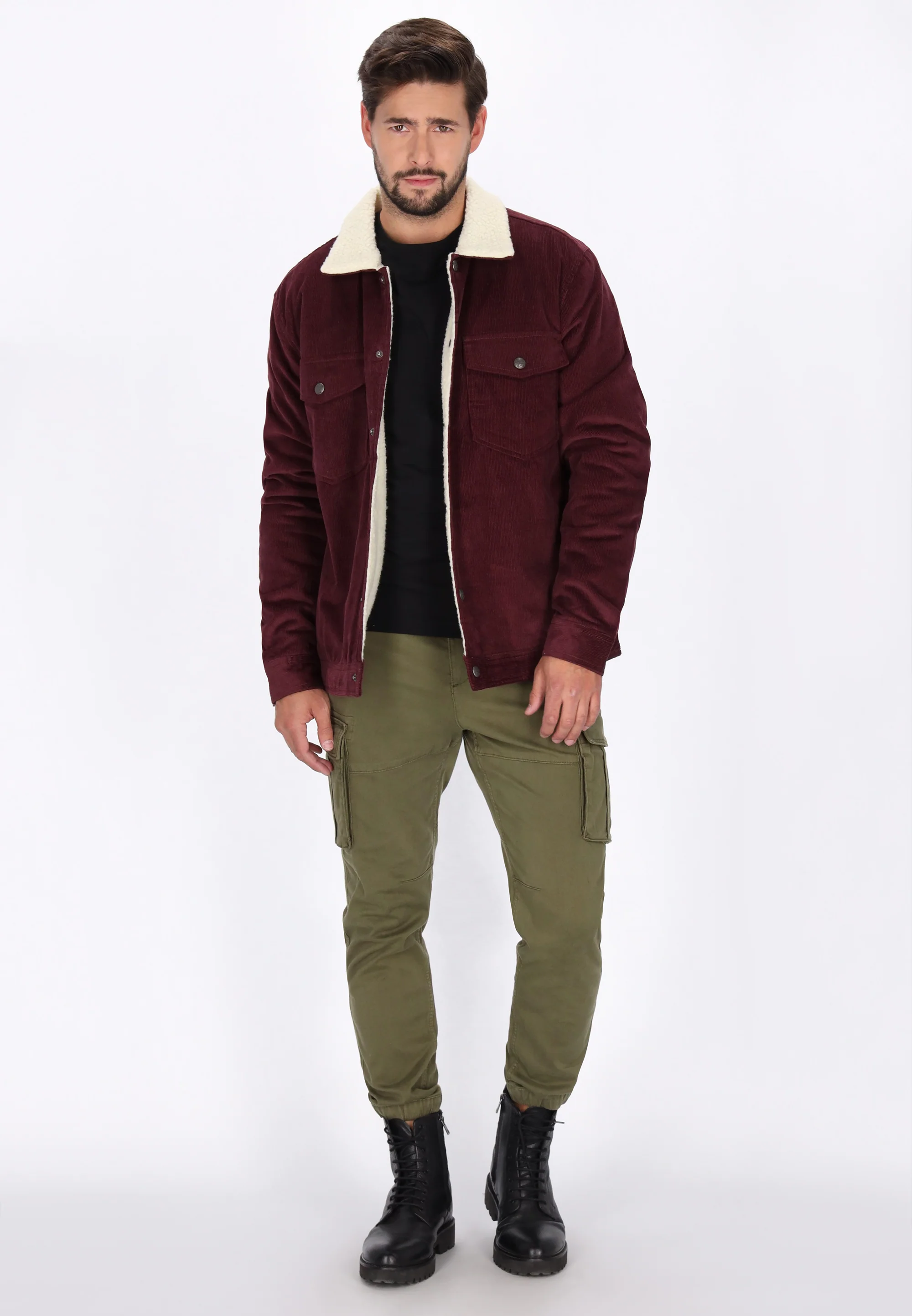 DreiMaster Vintage Men's Jacket - Image 11