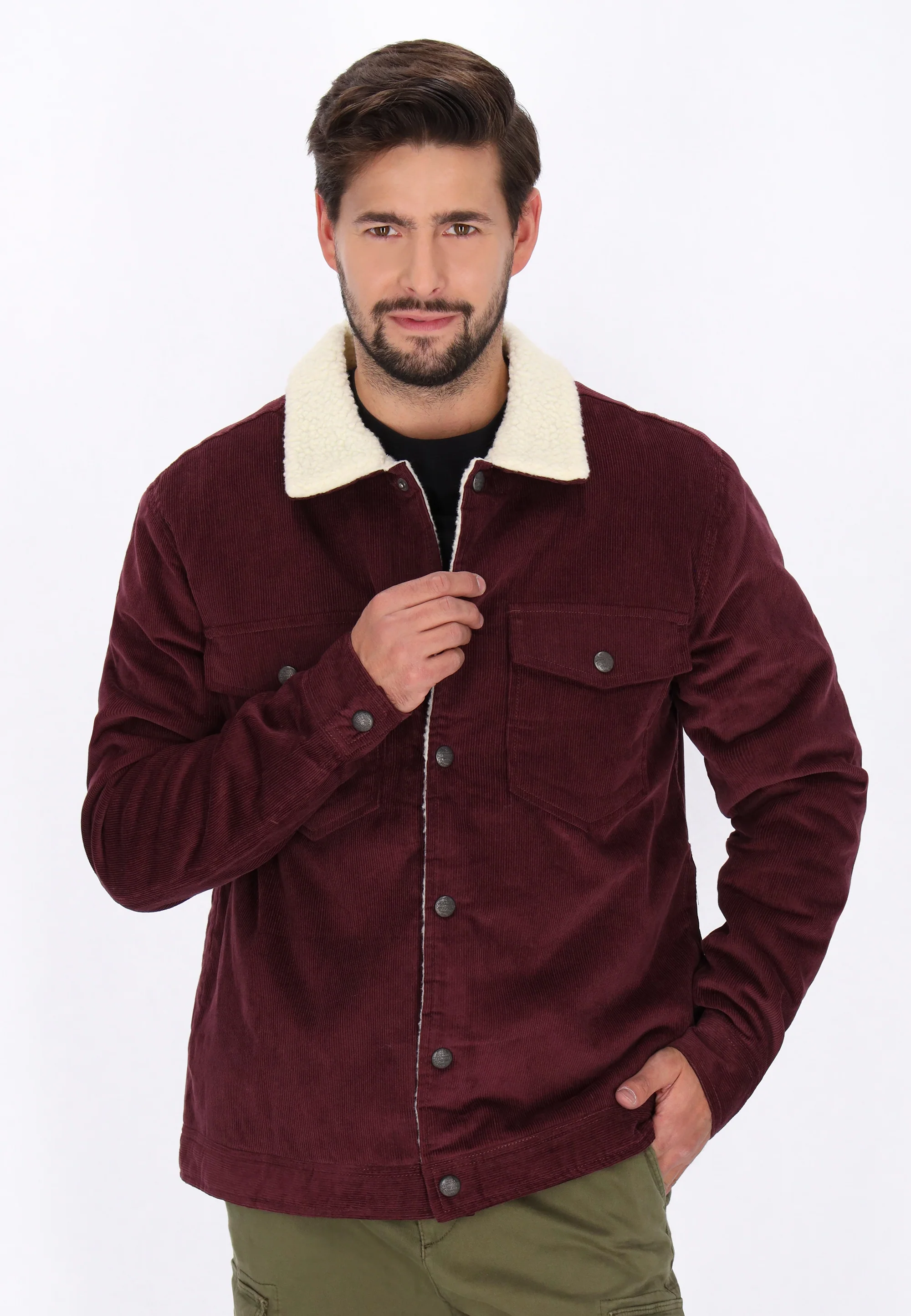 DreiMaster Vintage Men's Jacket - Image 13