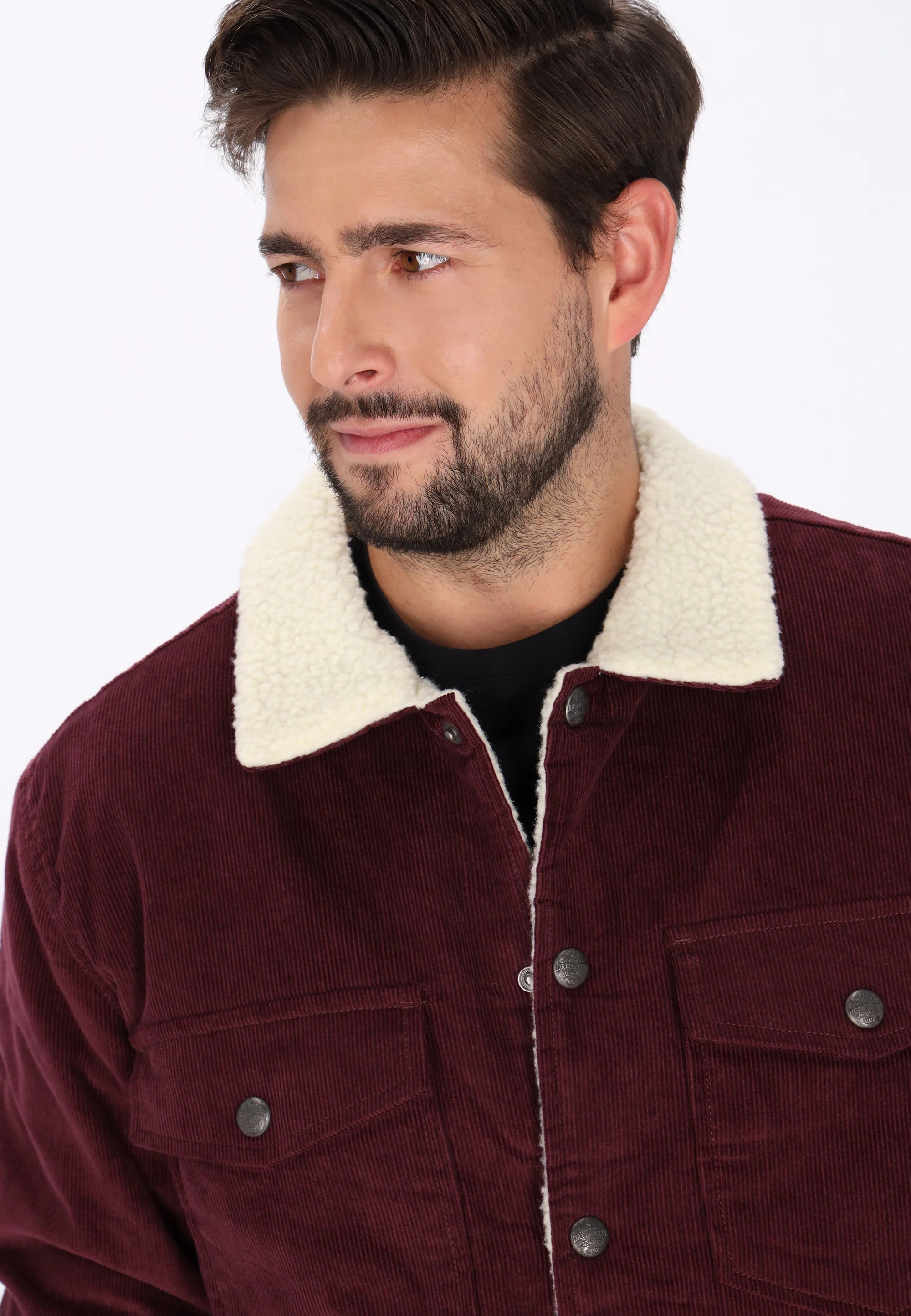 DreiMaster Vintage Men's Jacket - Image 15
