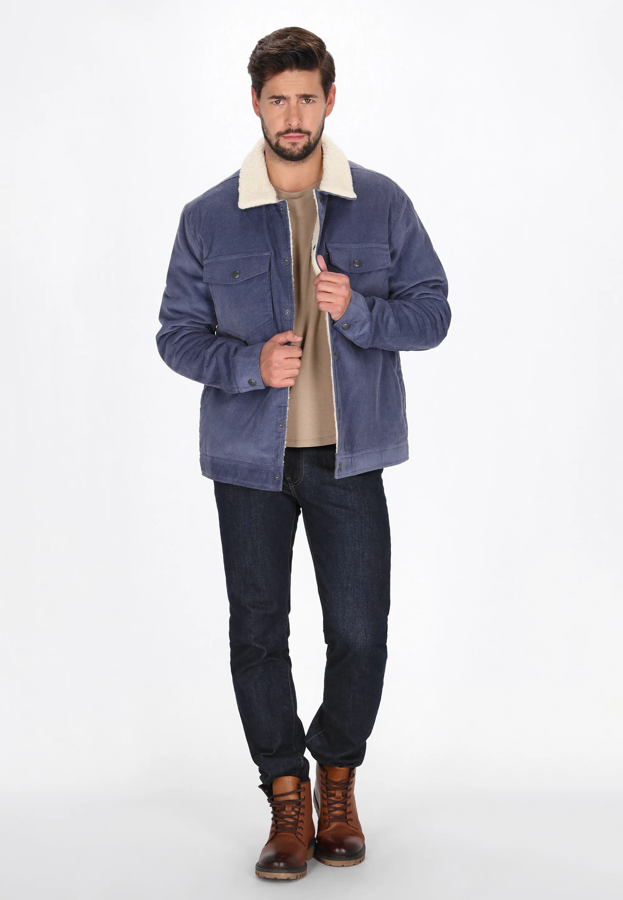 DreiMaster Vintage Men's Jacket - Image 16