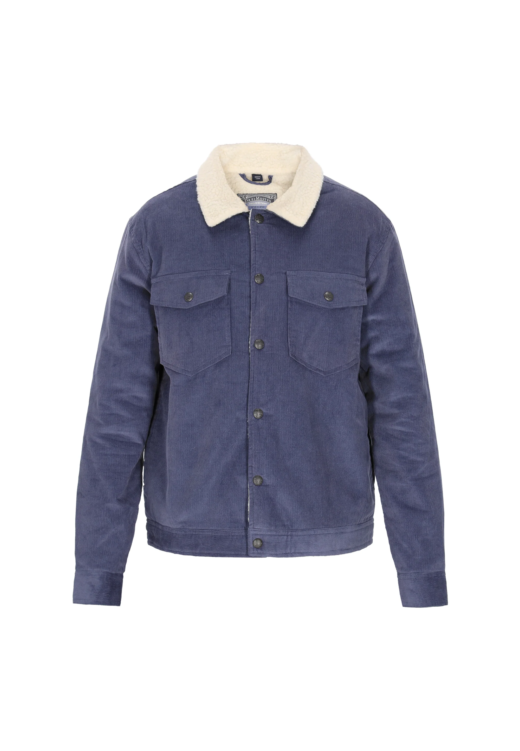 DreiMaster Vintage Men's Jacket - Image 17