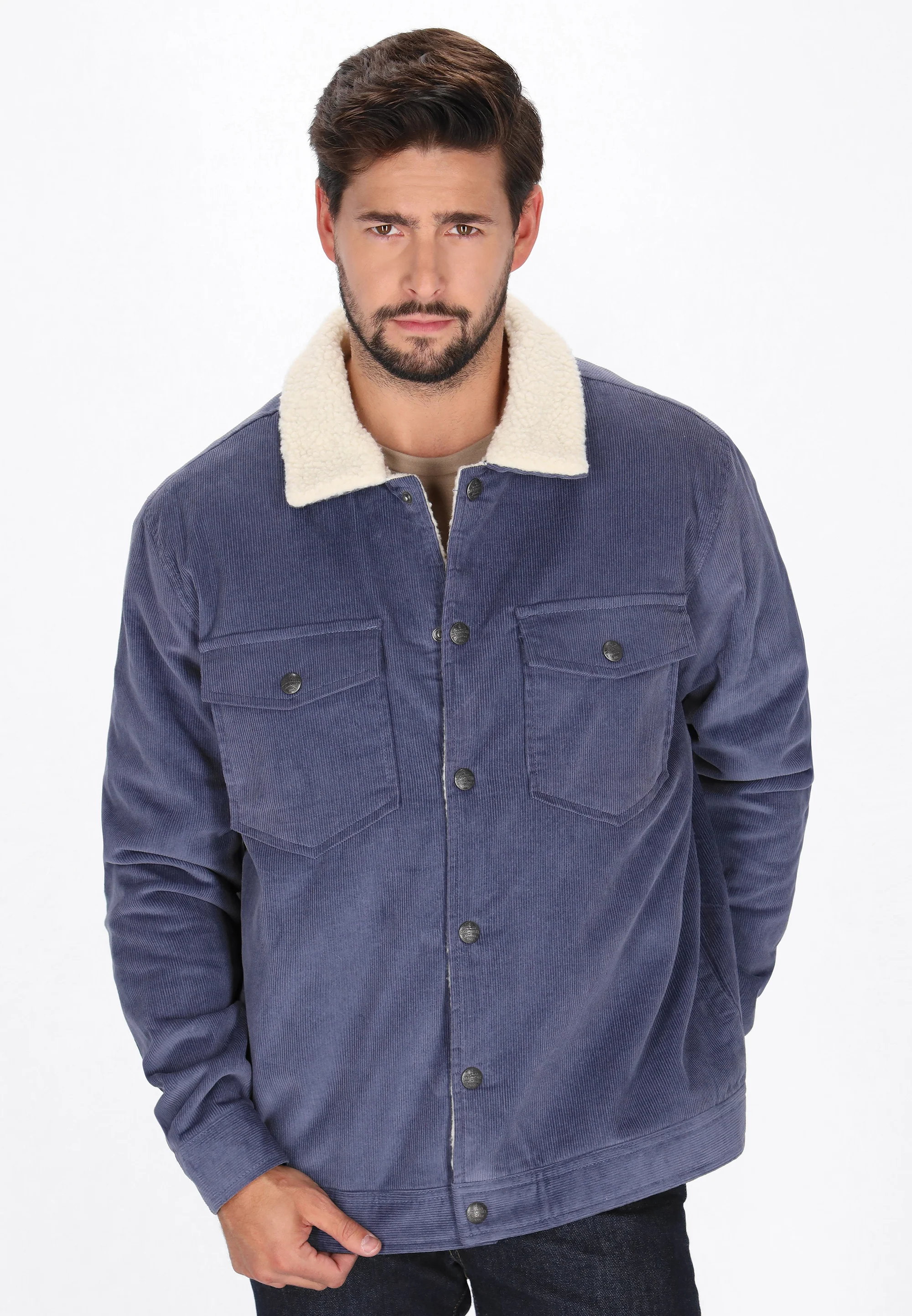 DreiMaster Vintage Men's Jacket - Image 18