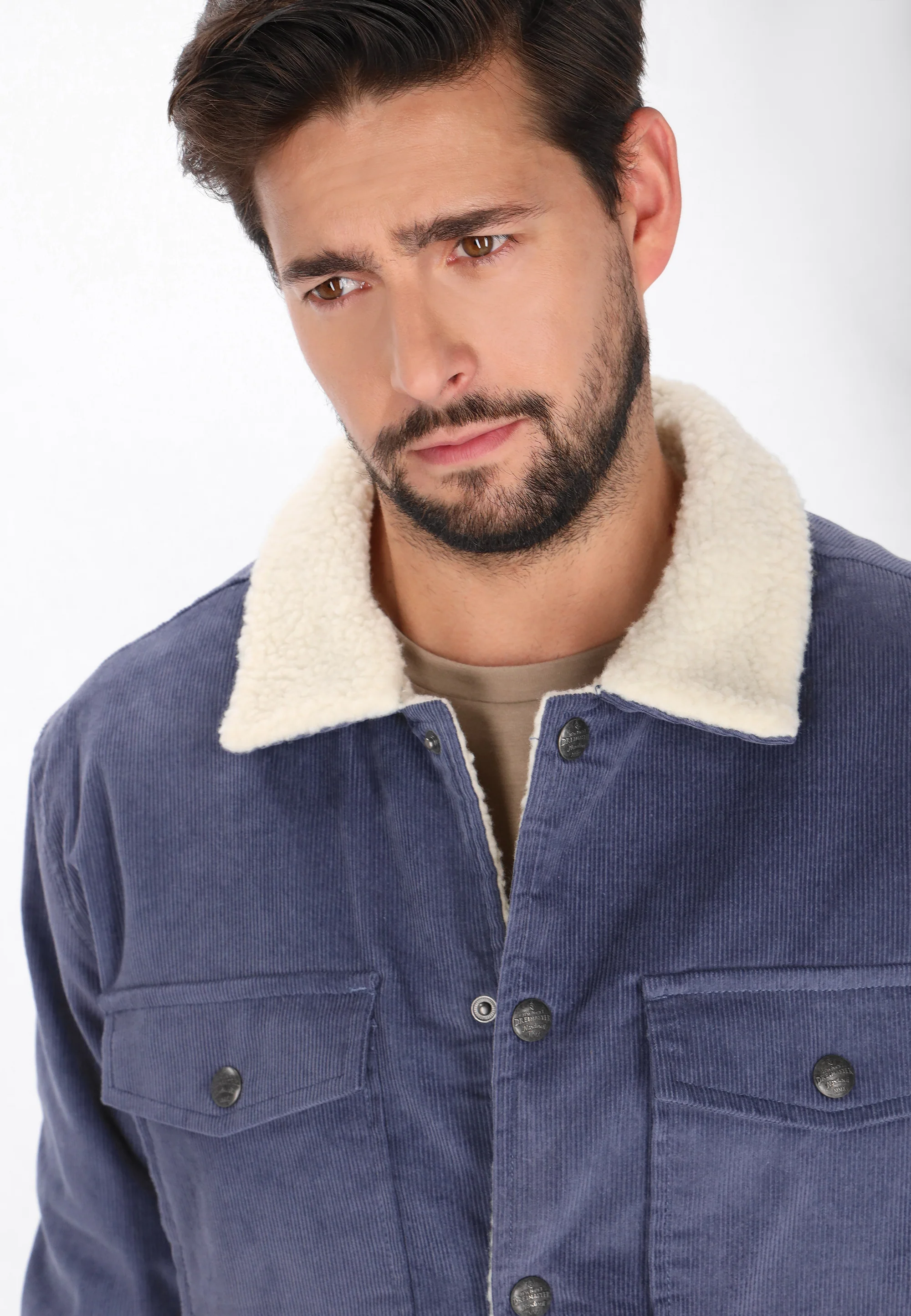 DreiMaster Vintage Men's Jacket - Image 20