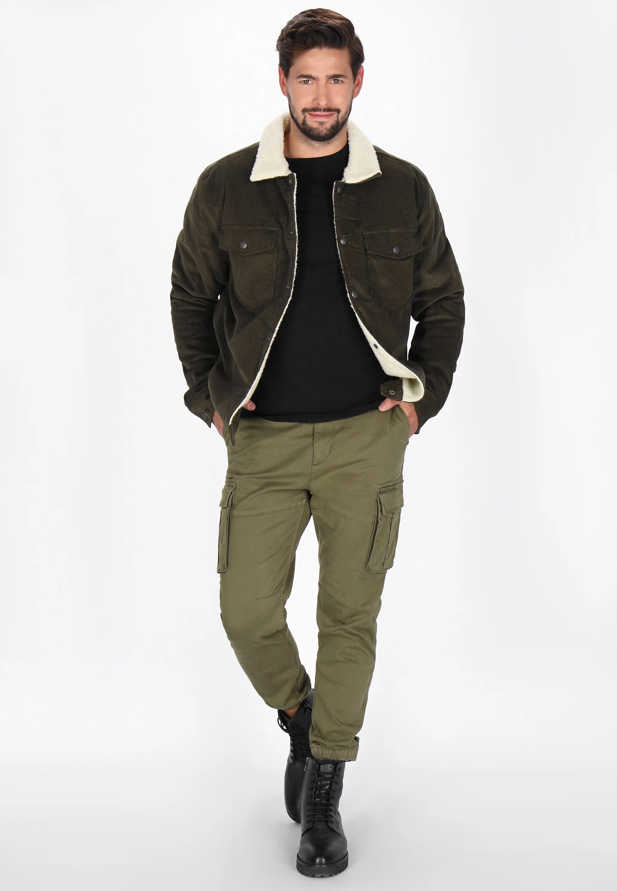 DreiMaster Vintage Men's Jacket - Image 21