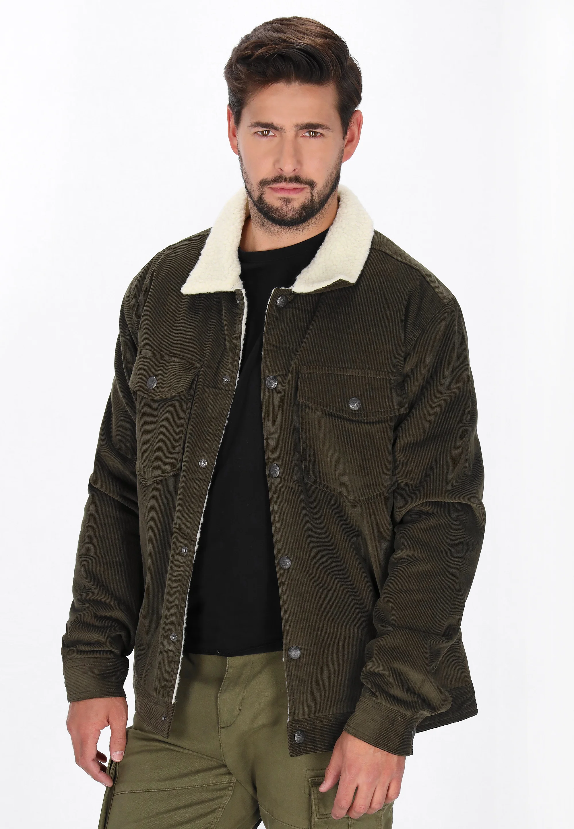 DreiMaster Vintage Men's Jacket - Image 23