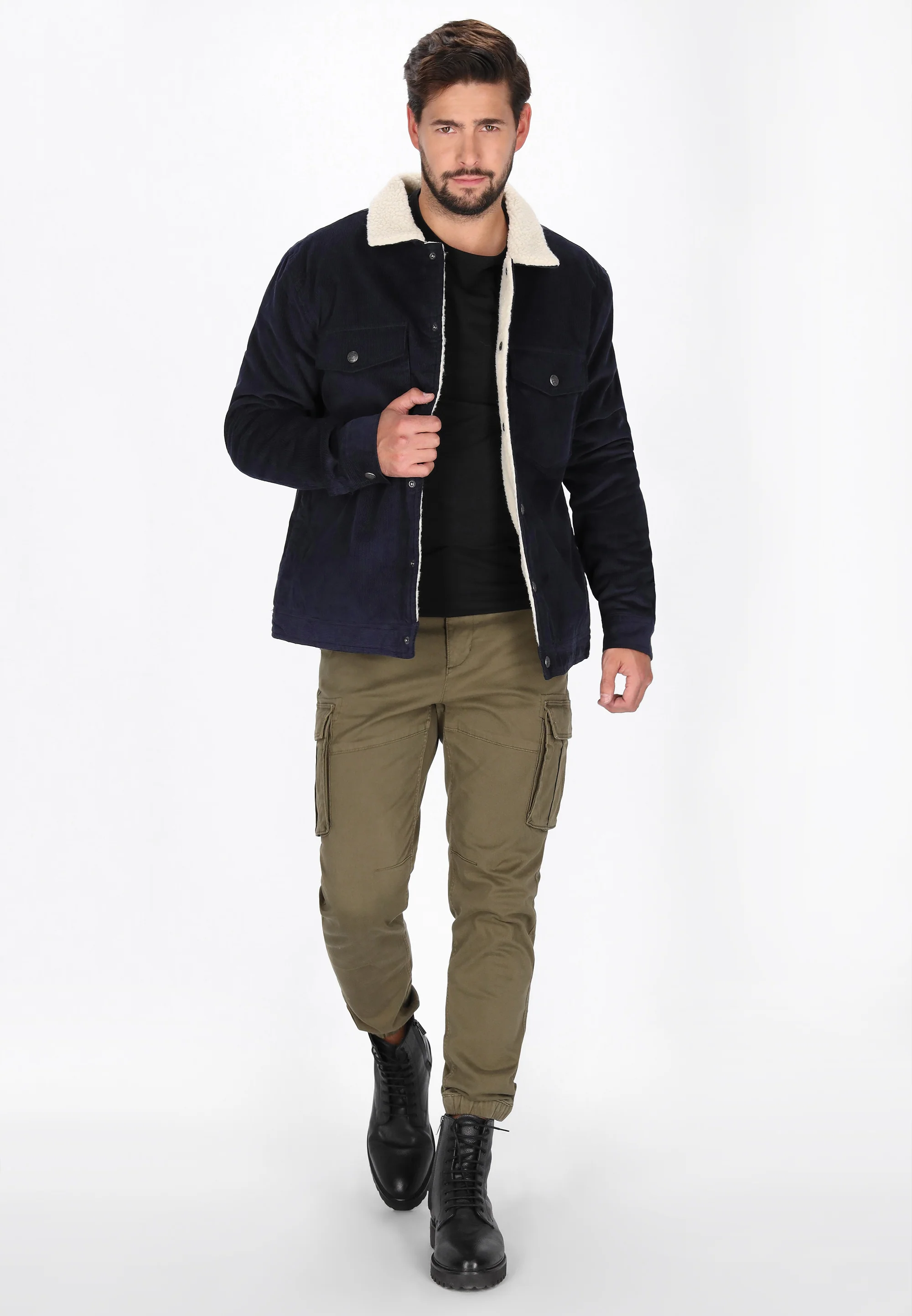 DreiMaster Vintage Men's Jacket - Image 26