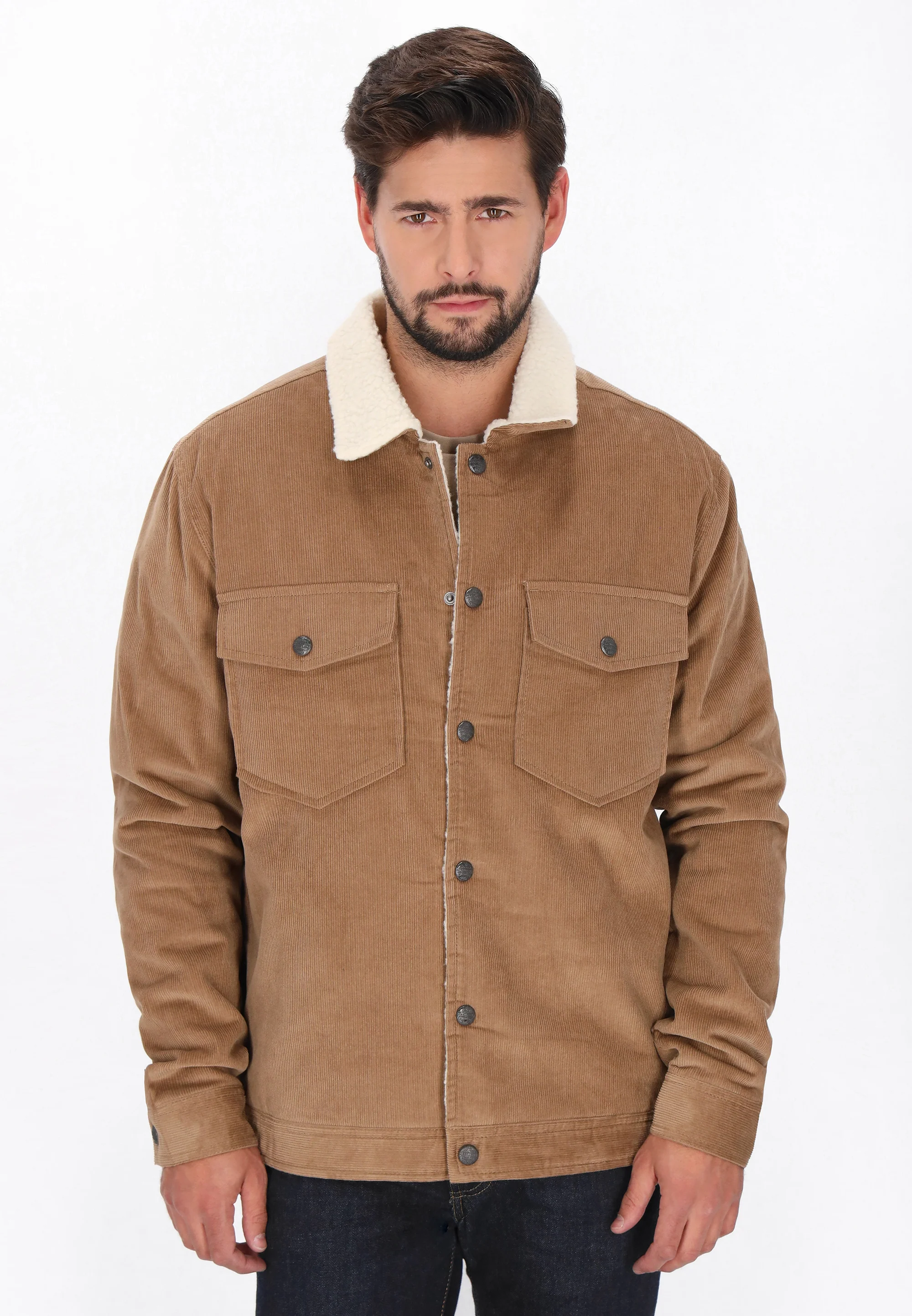 DreiMaster Vintage Men's Jacket - Image 3