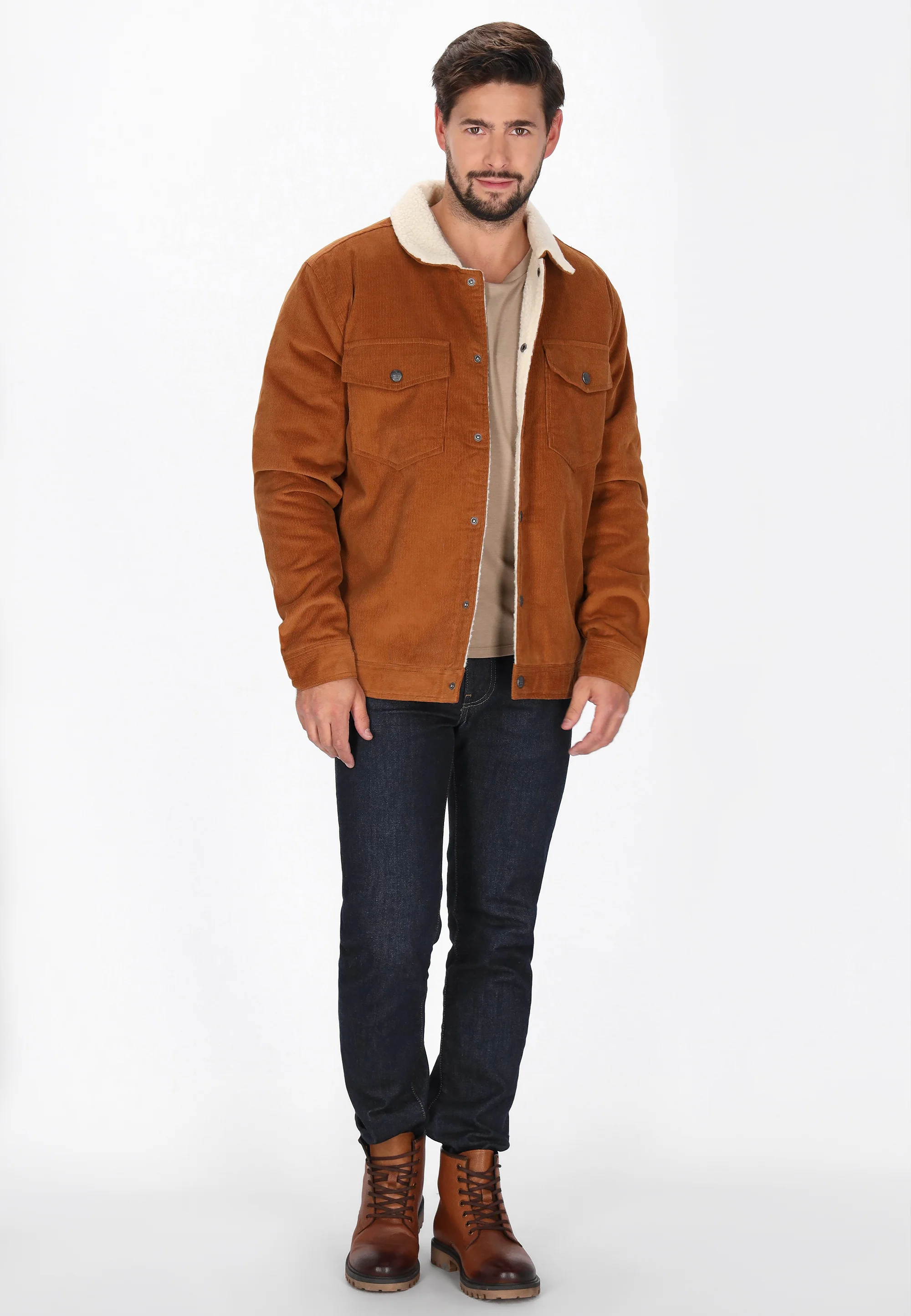DreiMaster Vintage Men's Jacket - Image 31