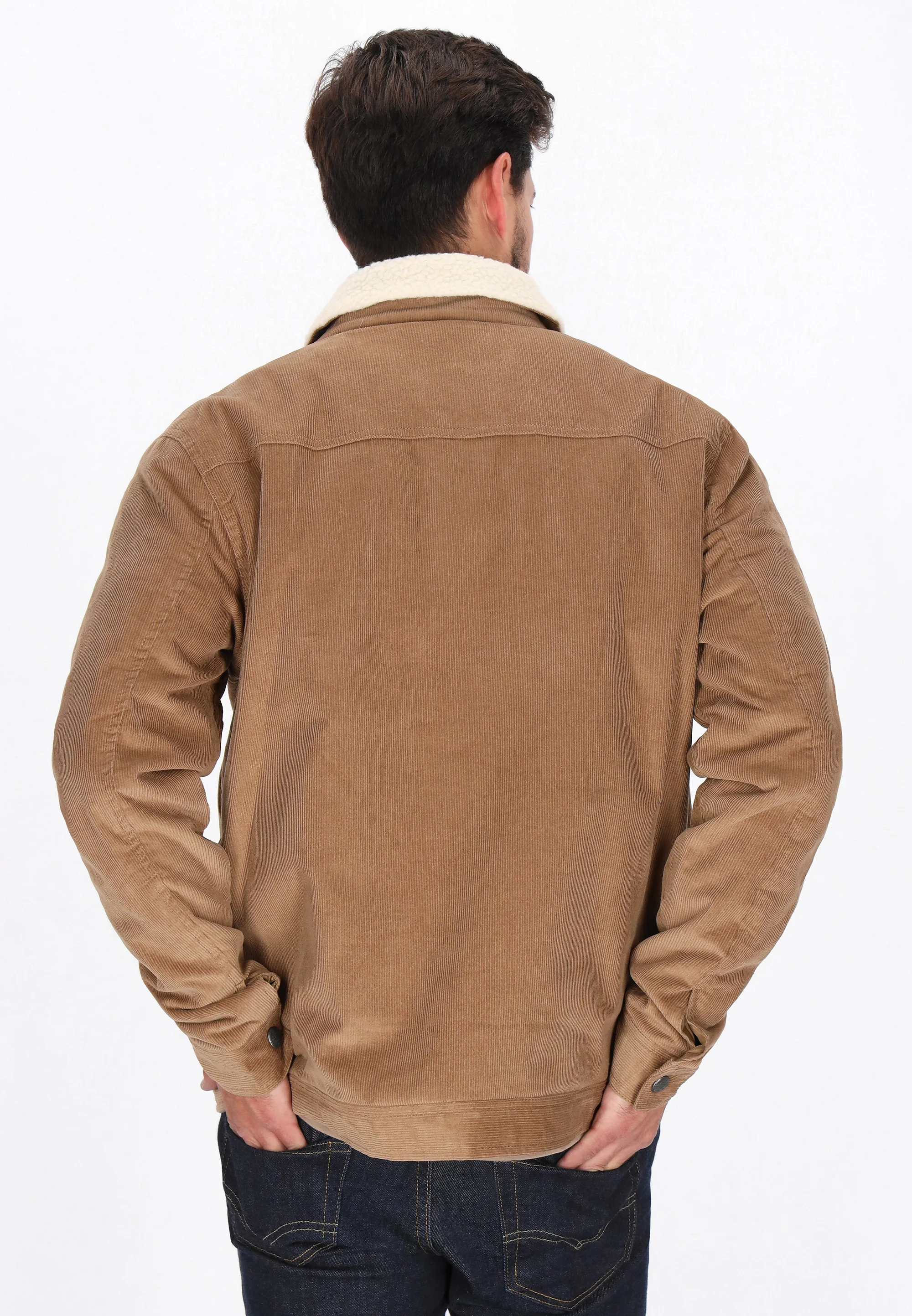 DreiMaster Vintage Men's Jacket - Image 4
