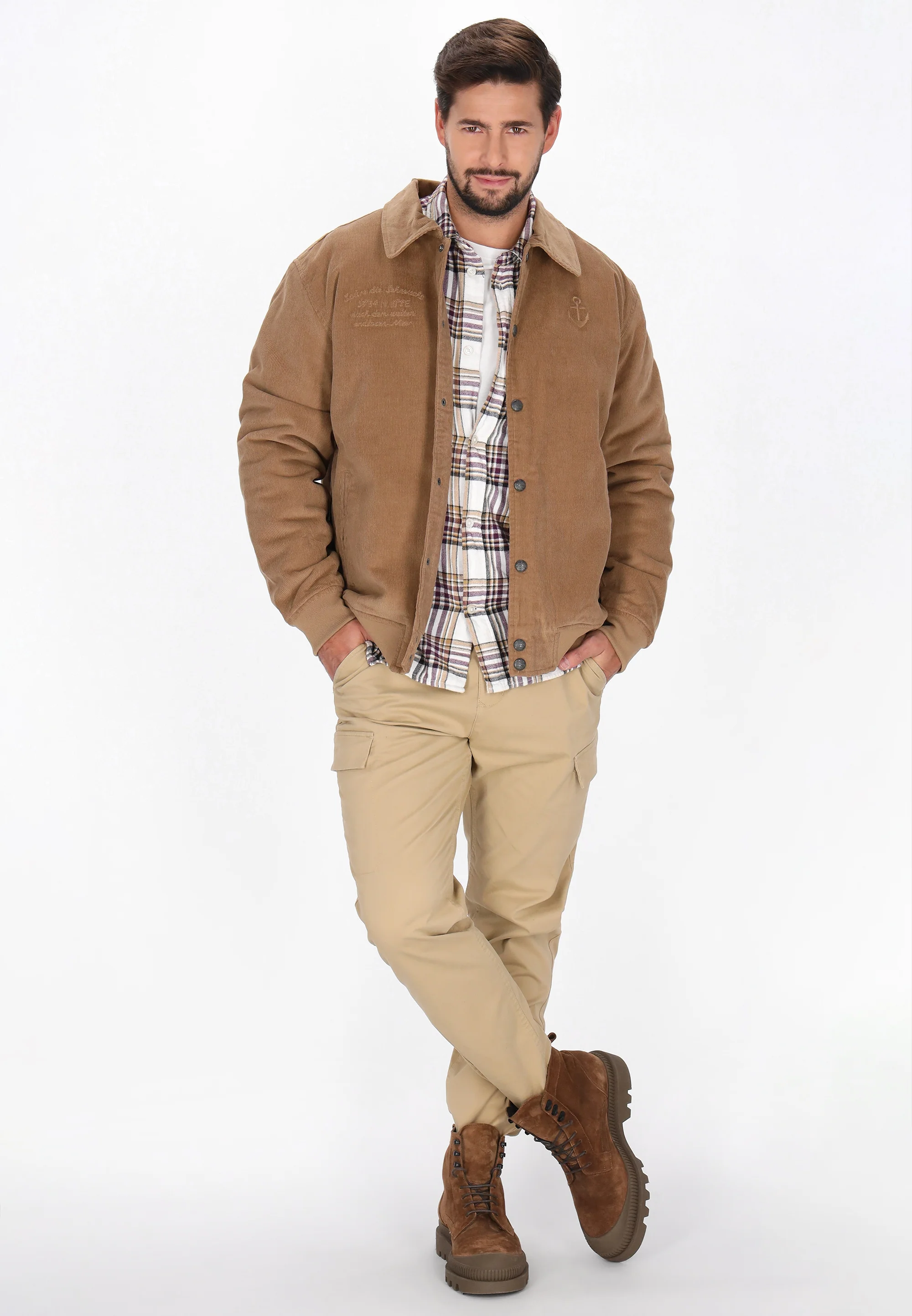 DreiMaster Vintage Men's Jacket