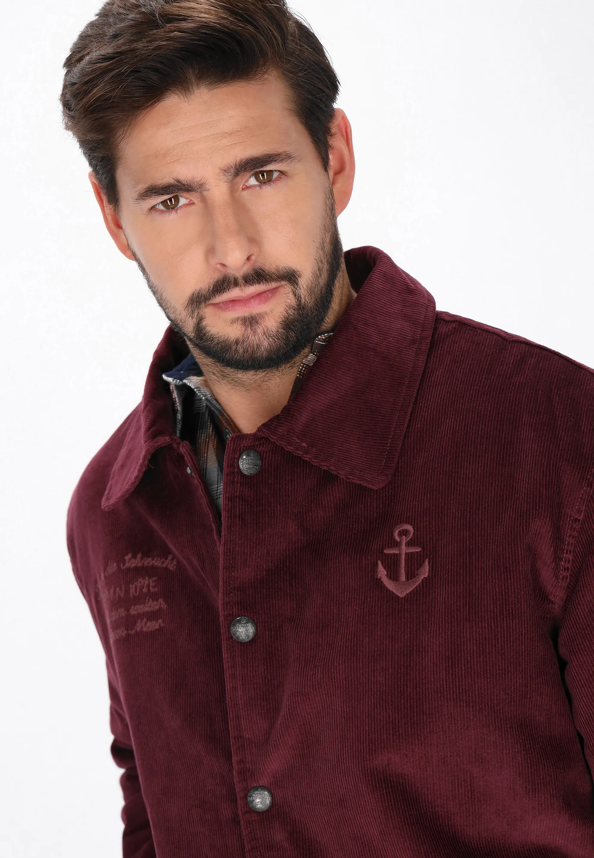 DreiMaster Vintage Men's Jacket - Image 15