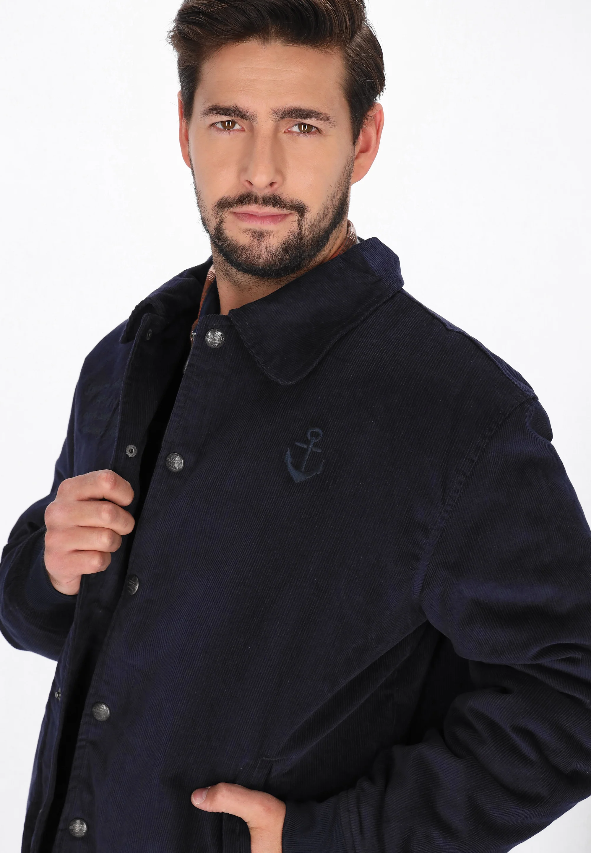 DreiMaster Vintage Men's Jacket - Image 30