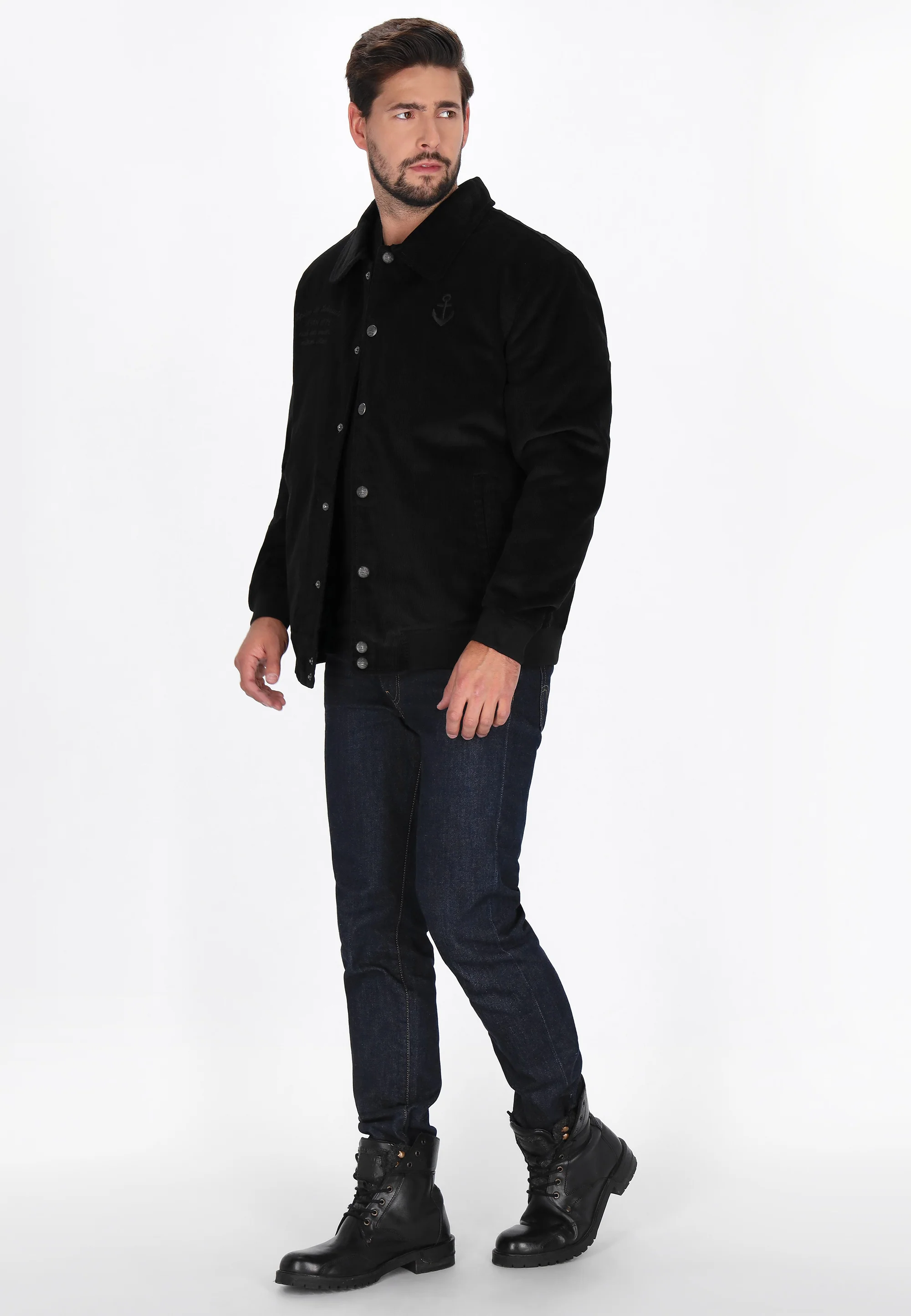 DreiMaster Vintage Men's Jacket - Image 6