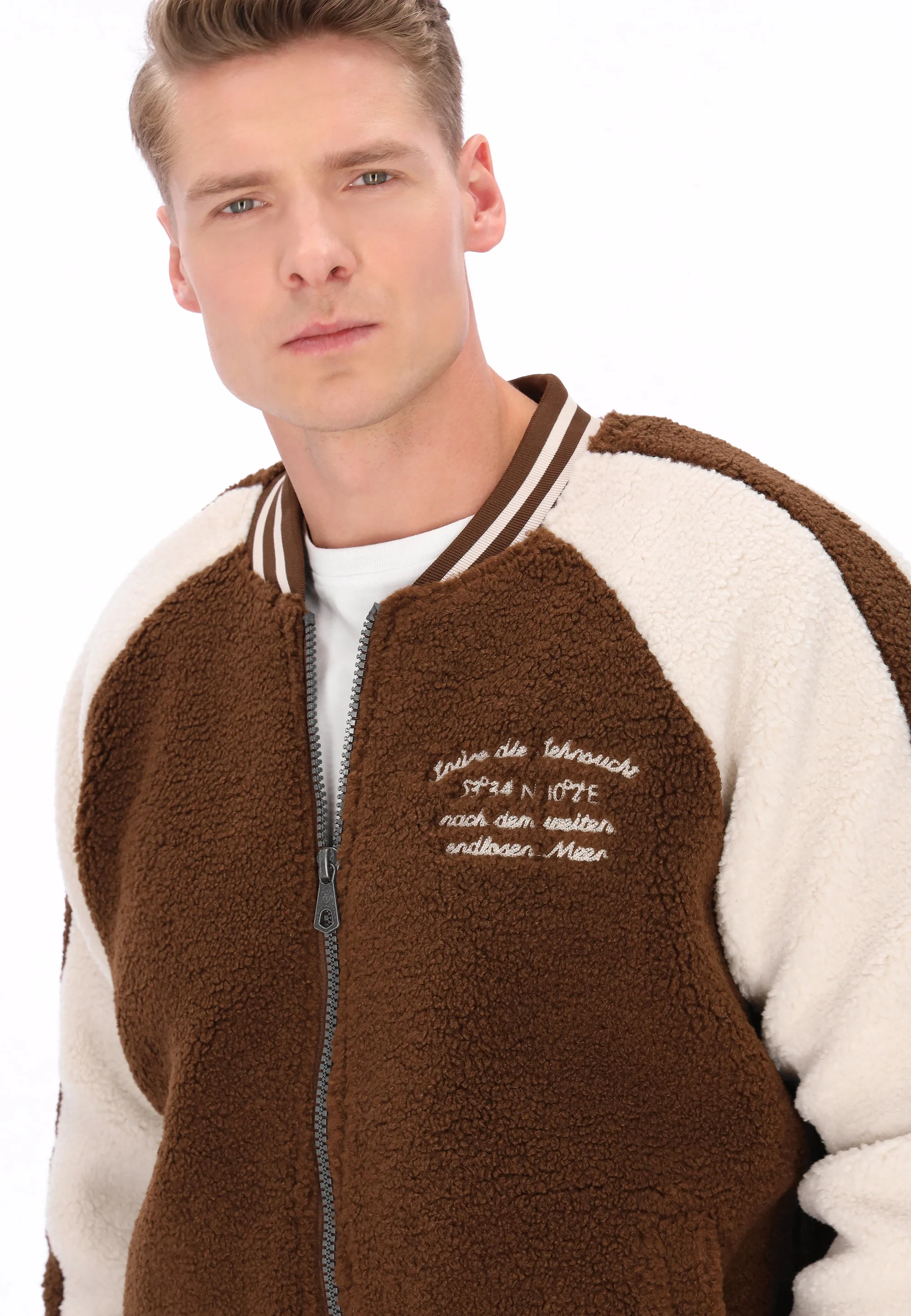 DreiMaster Vintage Men's Jacket - Image 11