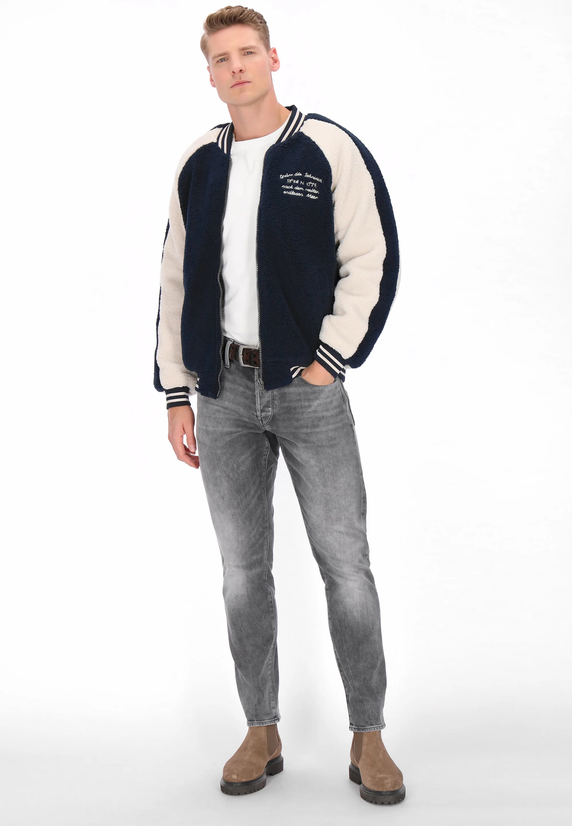 DreiMaster Vintage Men's Jacket - Image 12