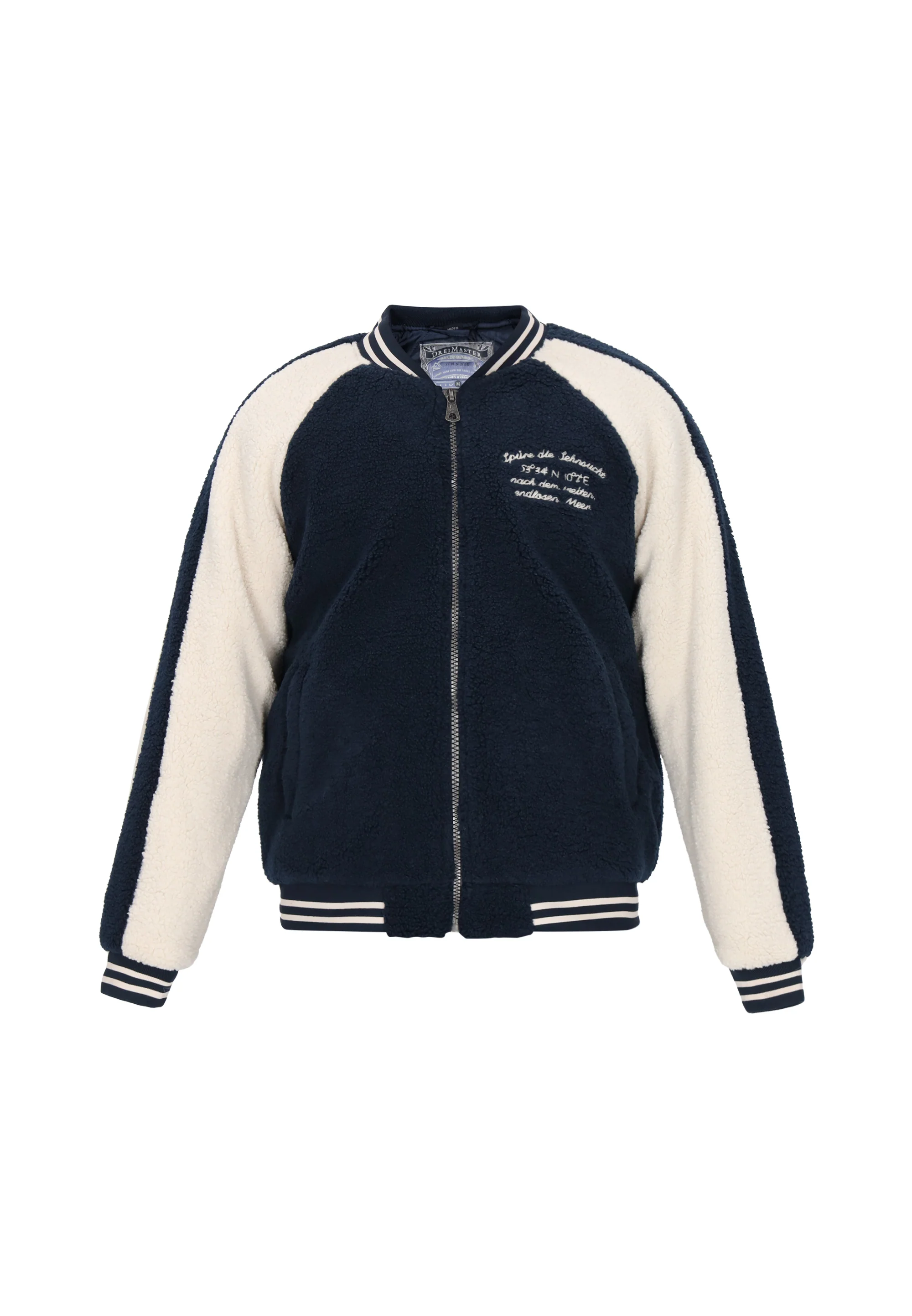 DreiMaster Vintage Men's Jacket - Image 13