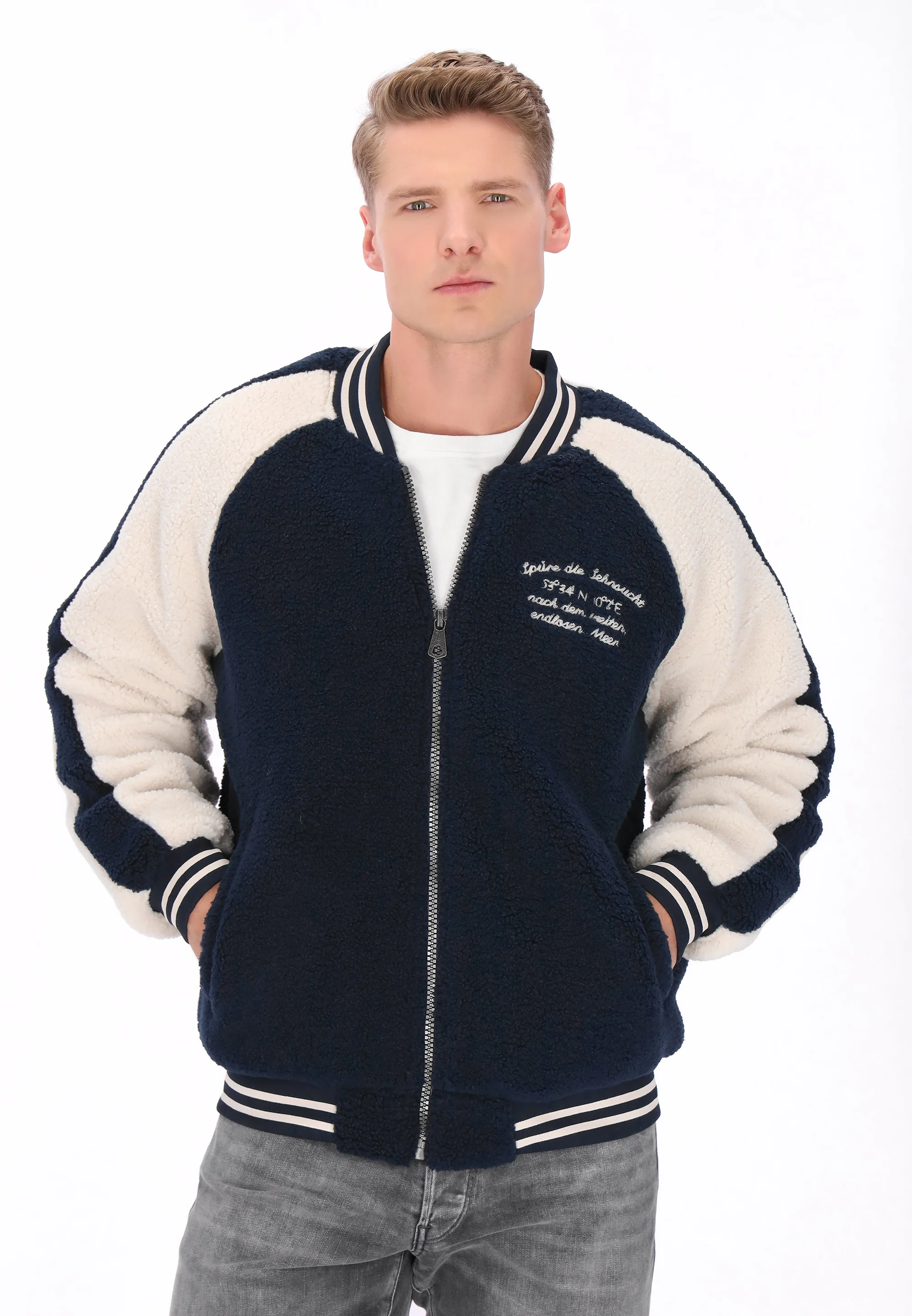 DreiMaster Vintage Men's Jacket - Image 14