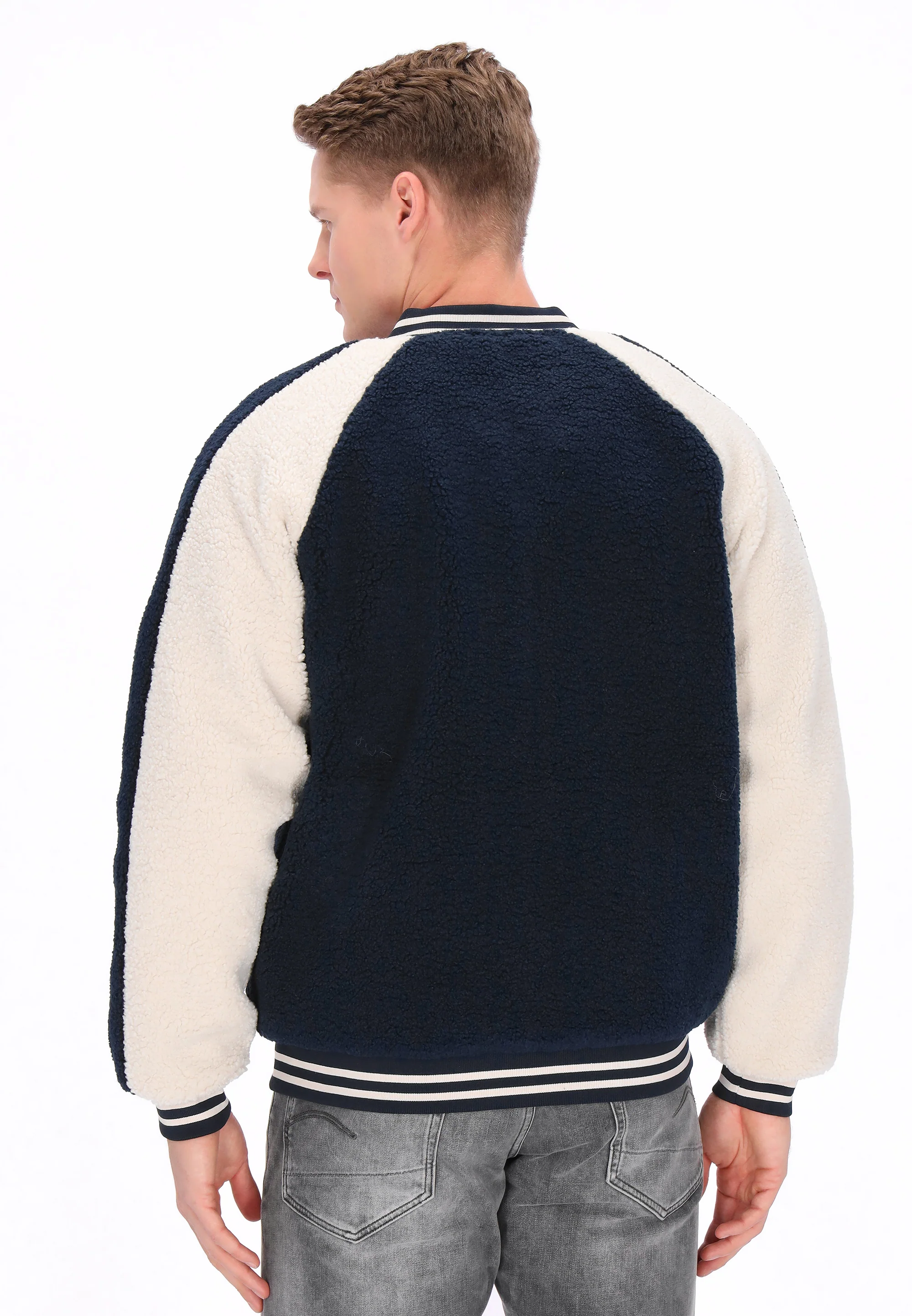DreiMaster Vintage Men's Jacket - Image 15