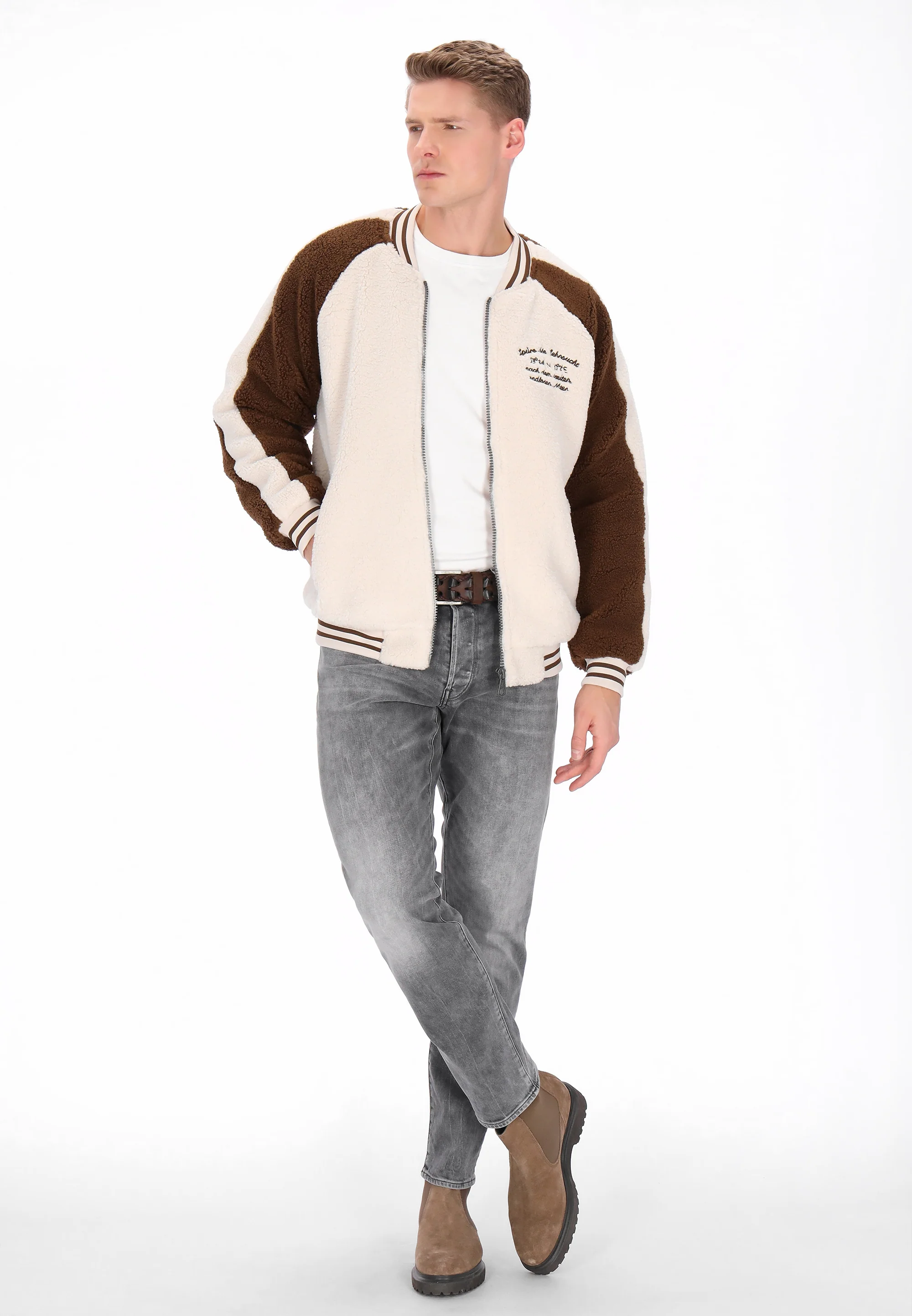 DreiMaster Vintage Men's Jacket - Image 18
