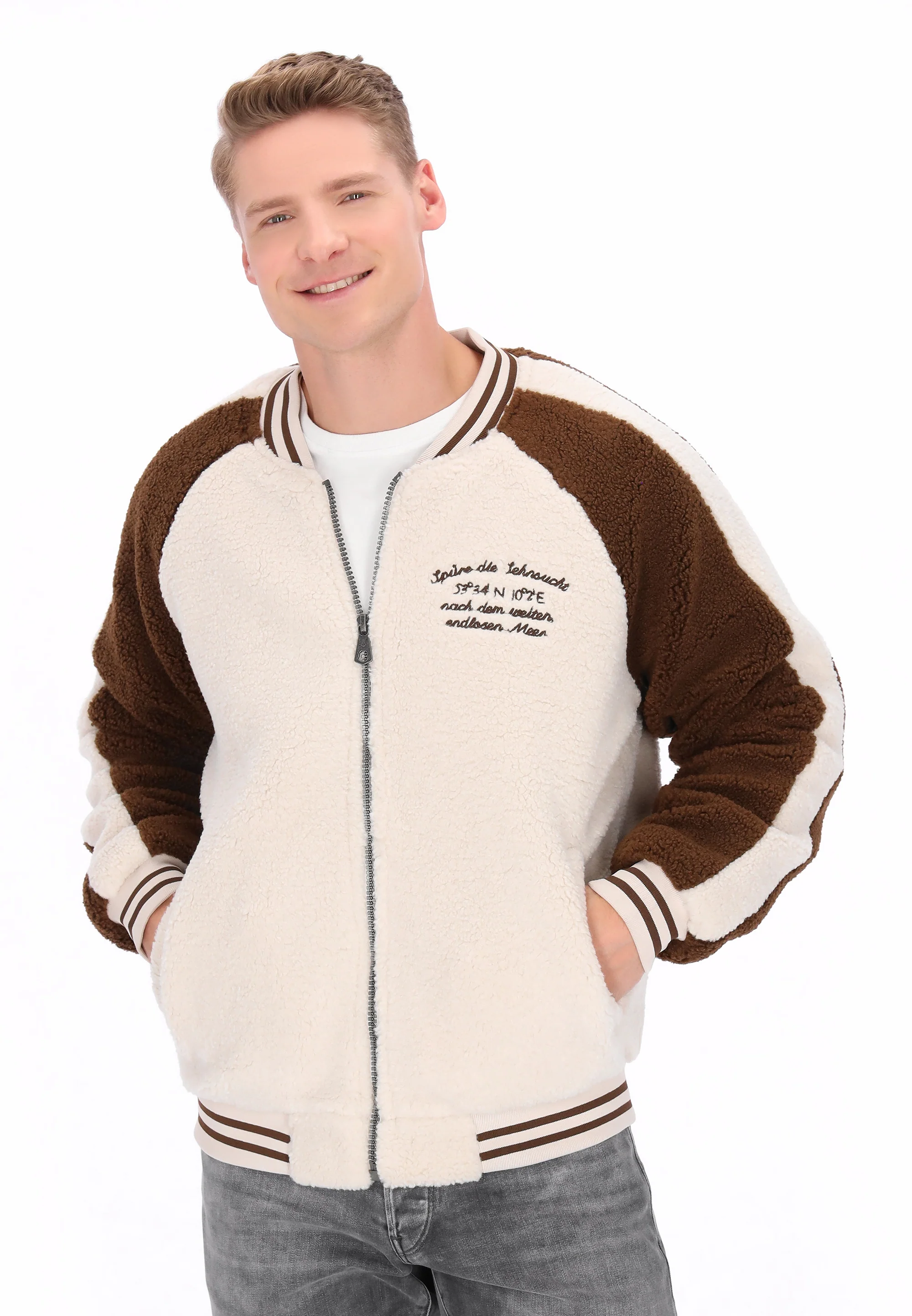 DreiMaster Vintage Men's Jacket - Image 20
