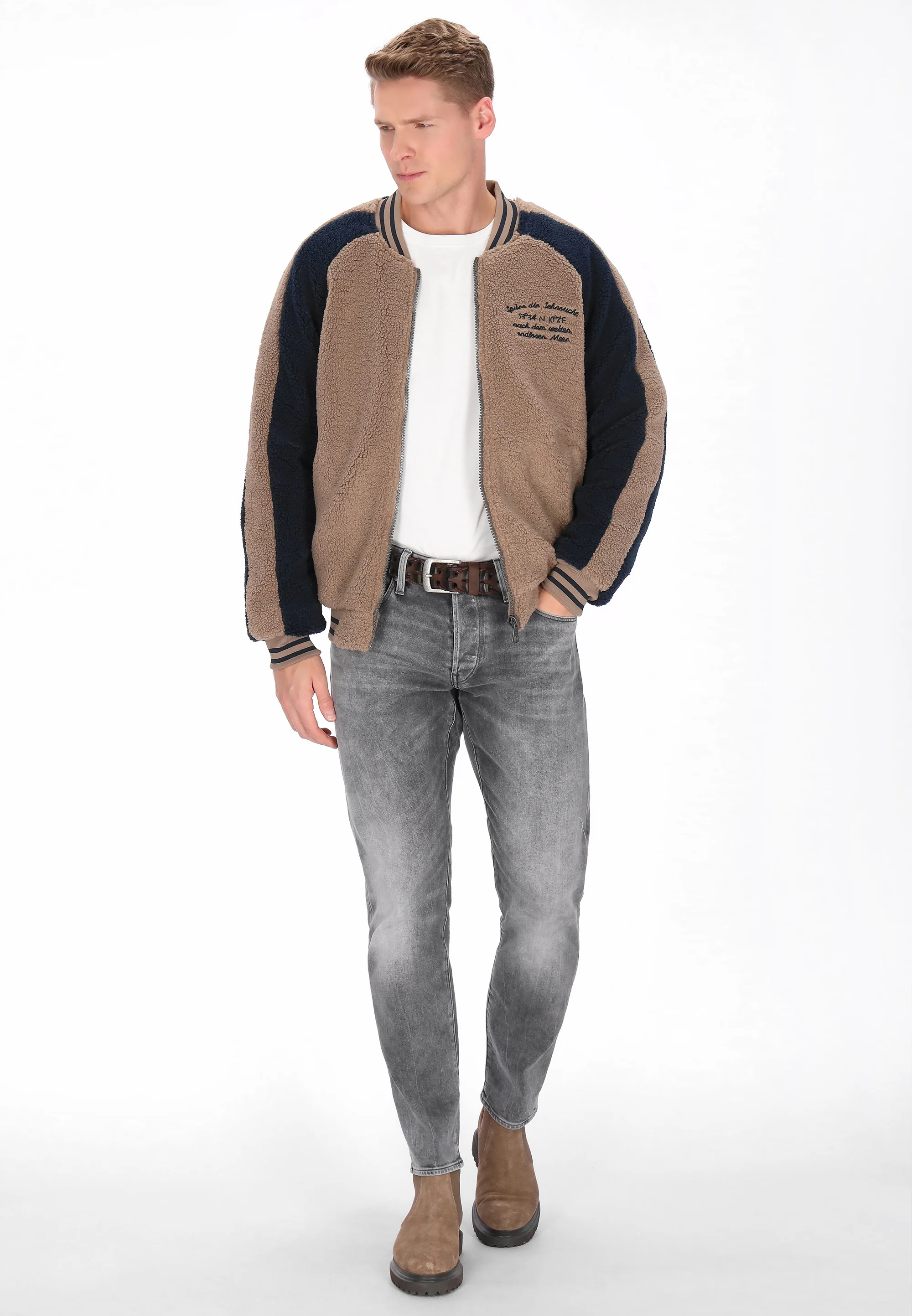 DreiMaster Vintage Men's Jacket - Image 24