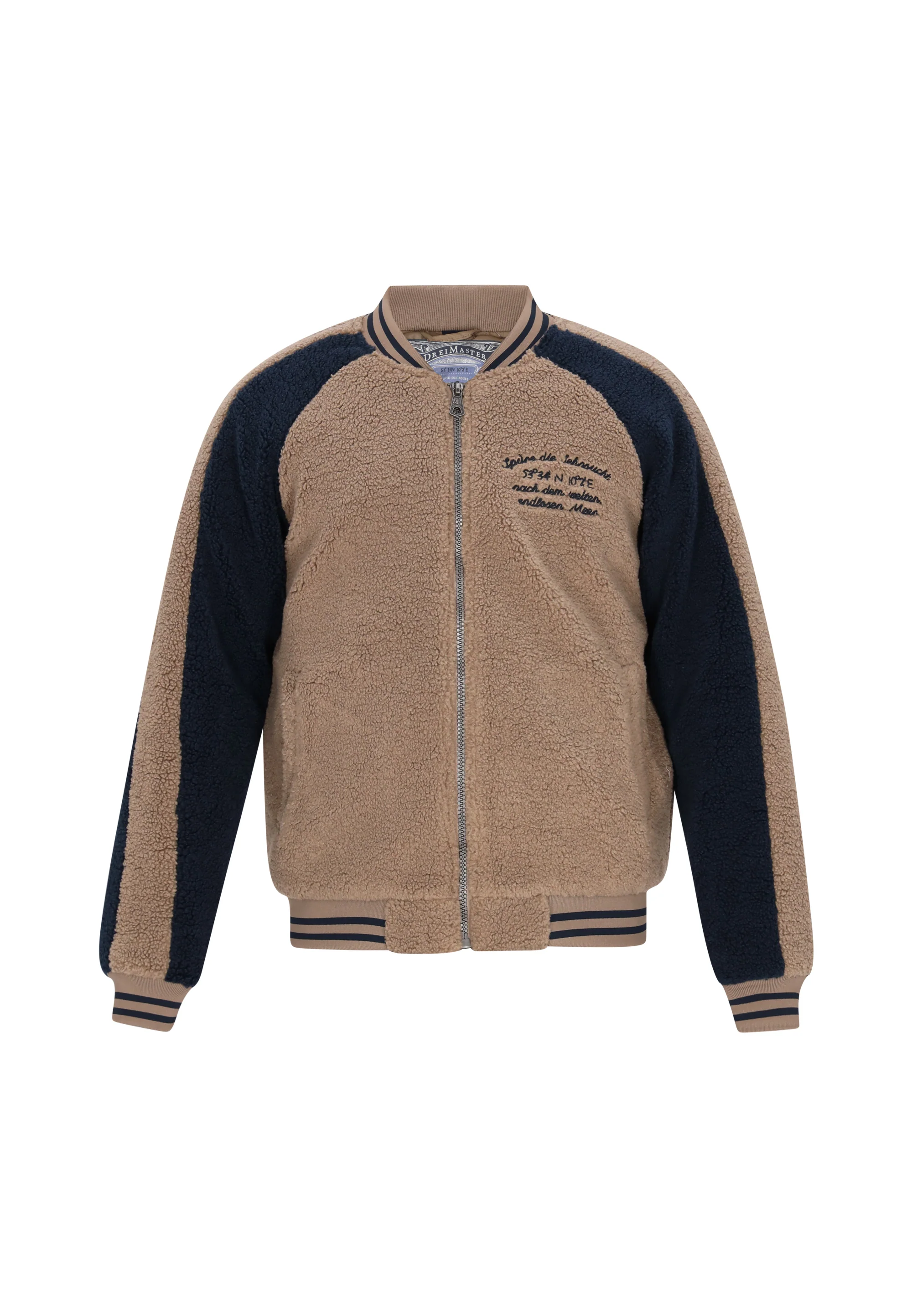 DreiMaster Vintage Men's Jacket - Image 25