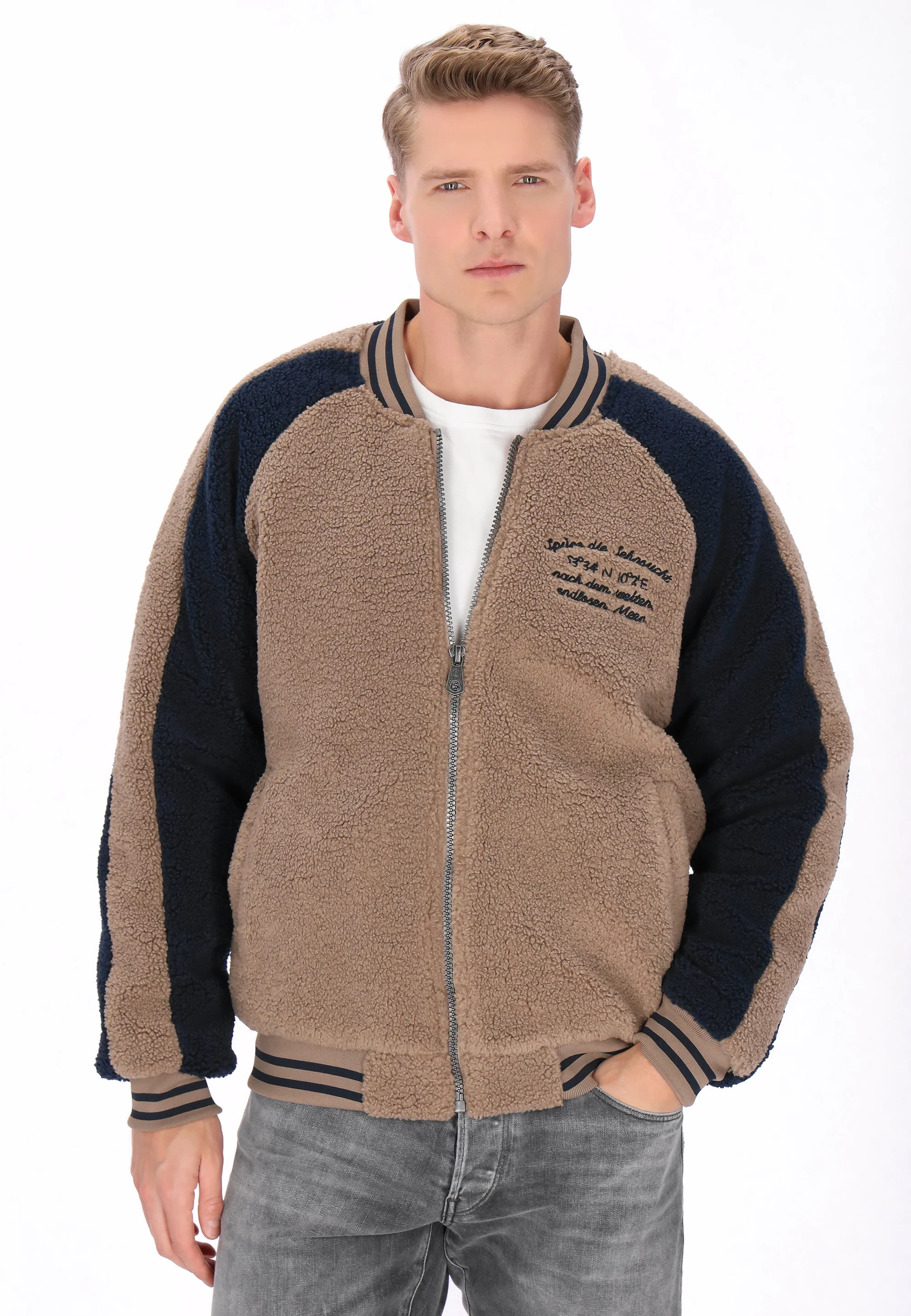 DreiMaster Vintage Men's Jacket - Image 26