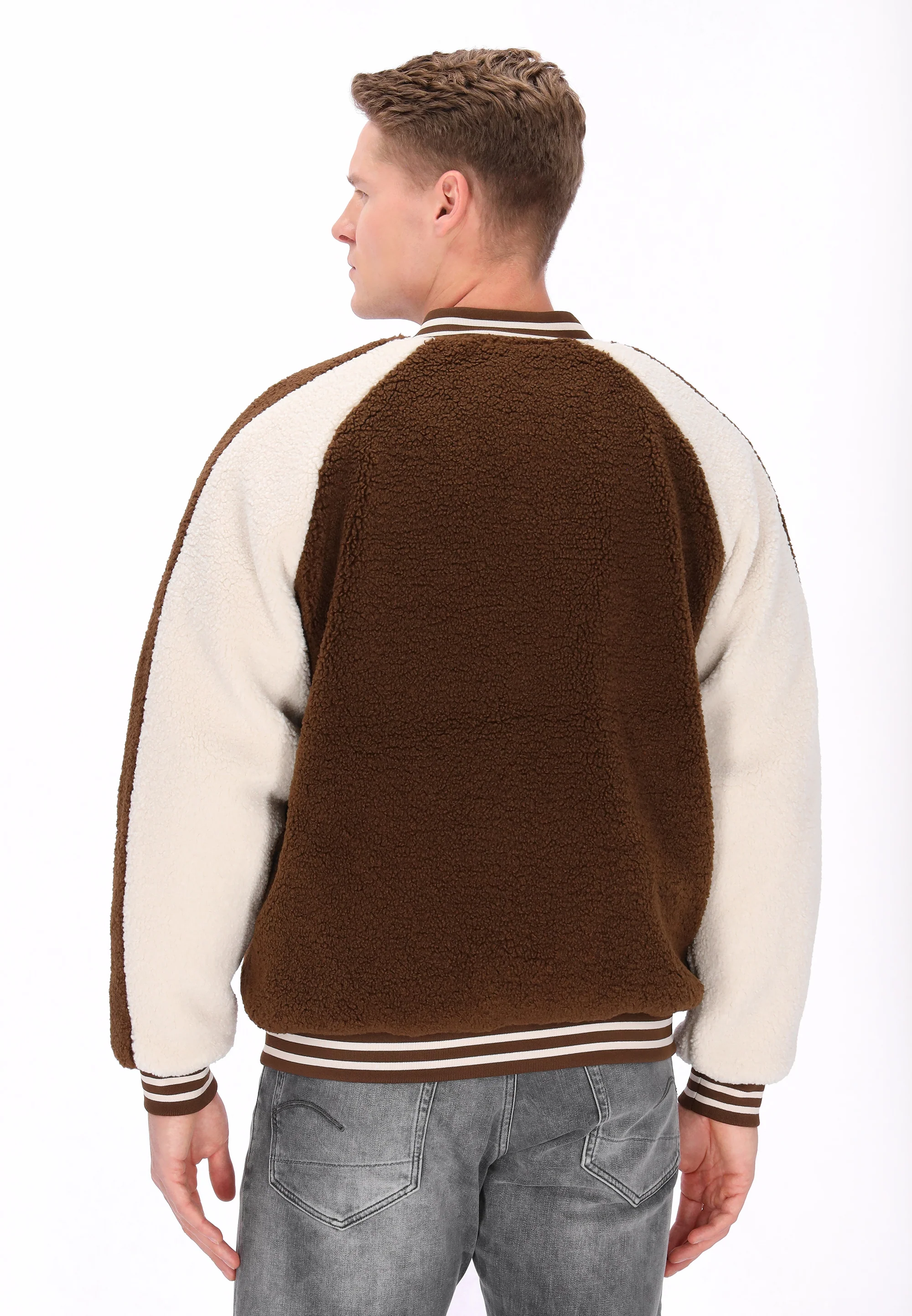 DreiMaster Vintage Men's Jacket - Image 9