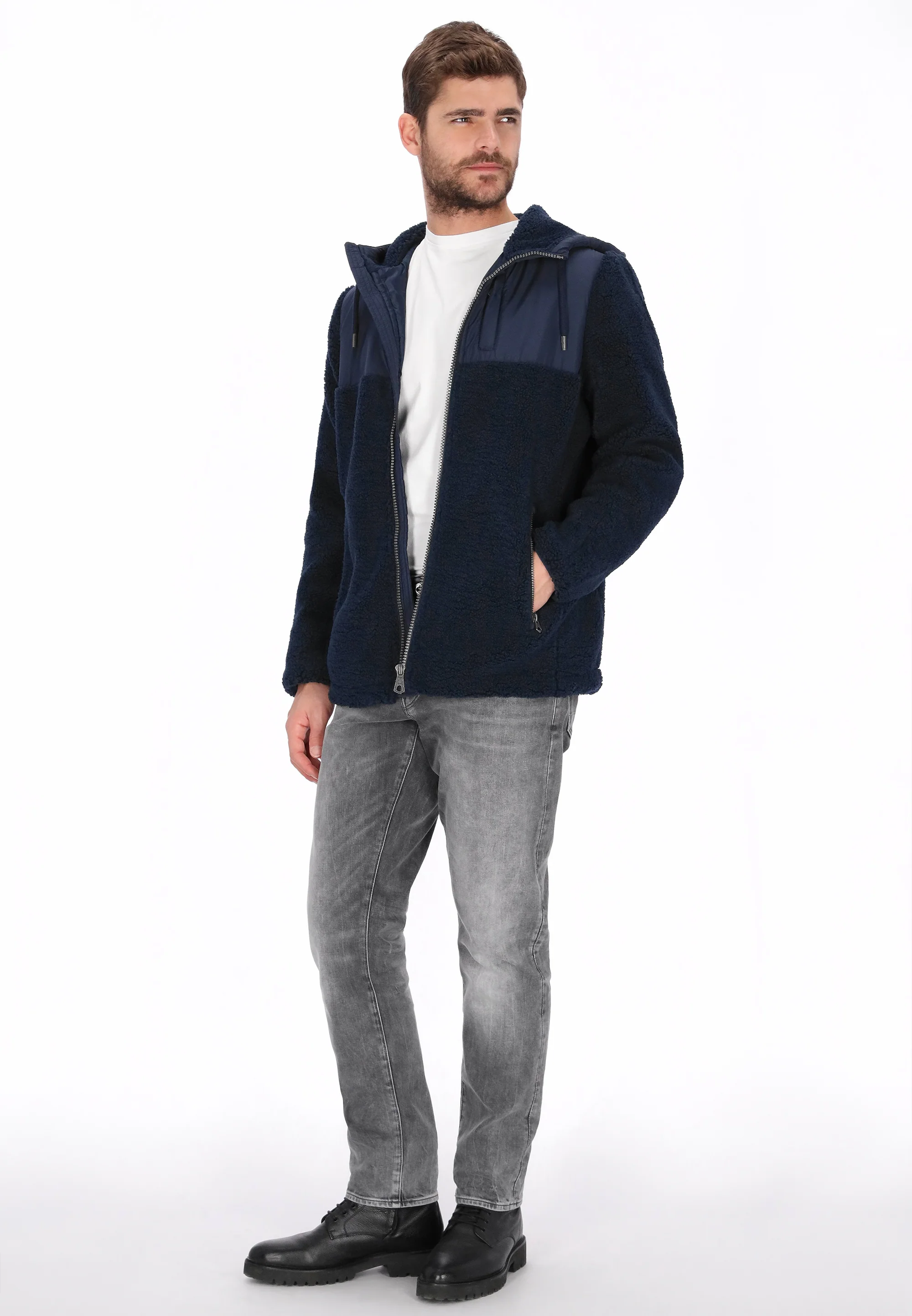 DreiMaster Vintage Men's Jacket - Image 13