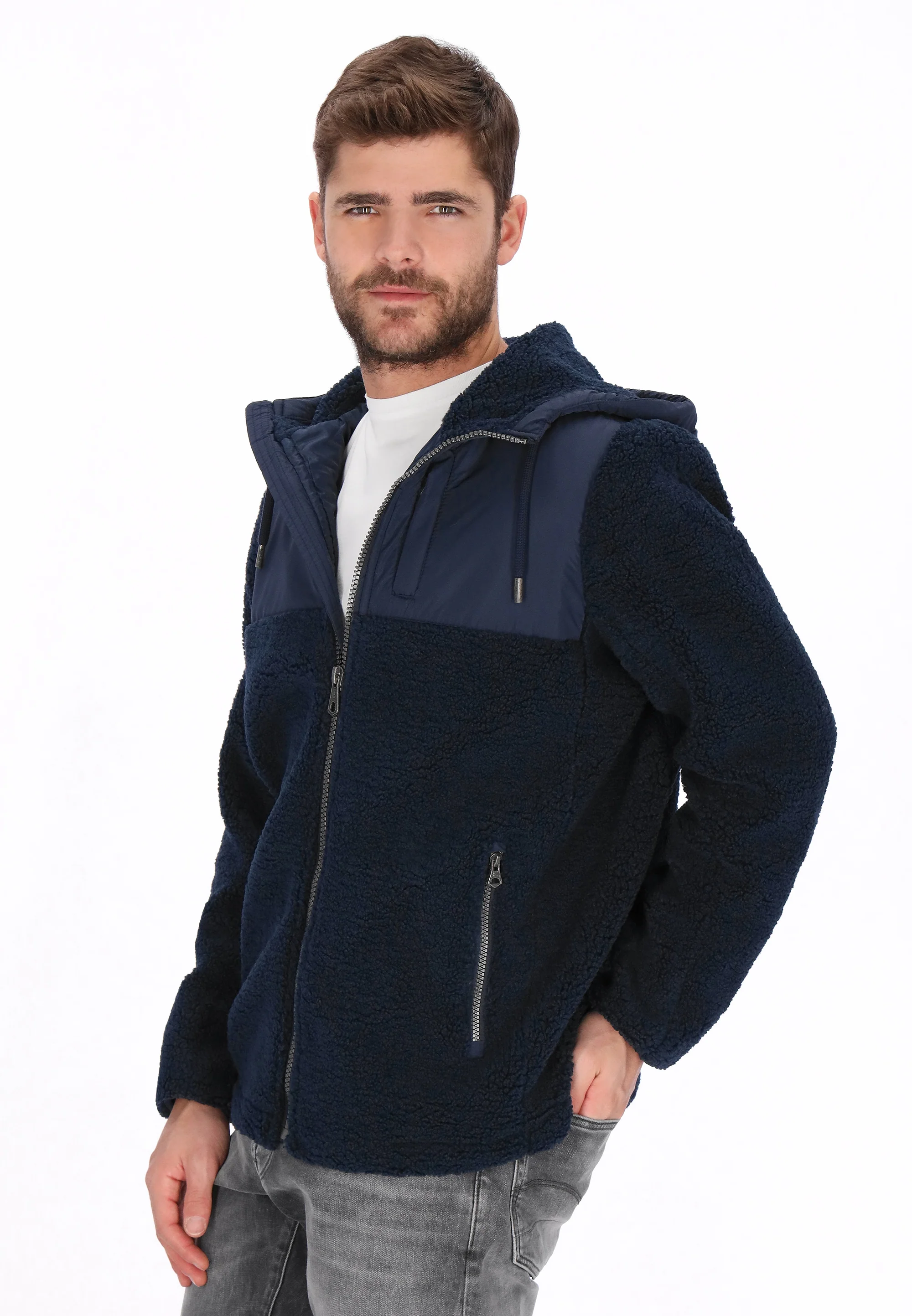 DreiMaster Vintage Men's Jacket - Image 15