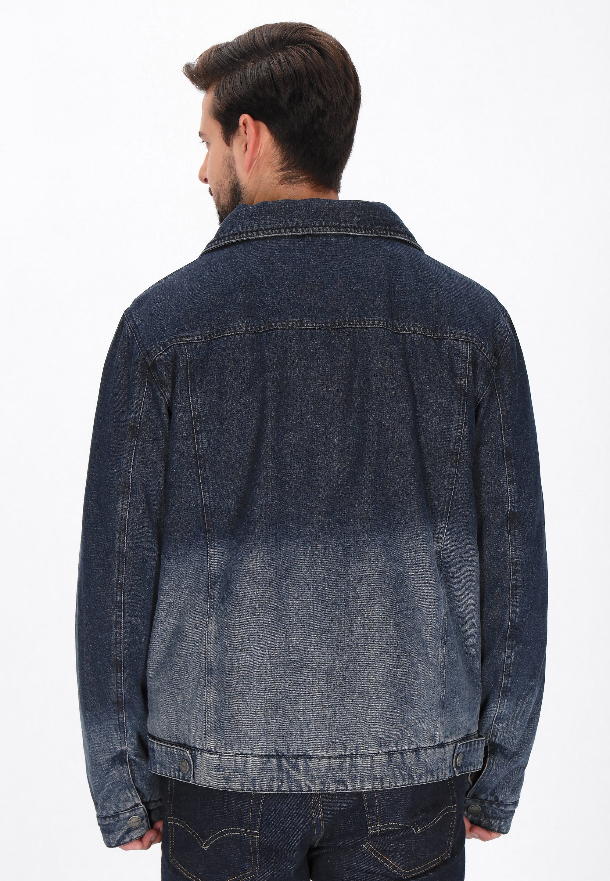 DreiMaster Vintage Men's Jacket - Image 4