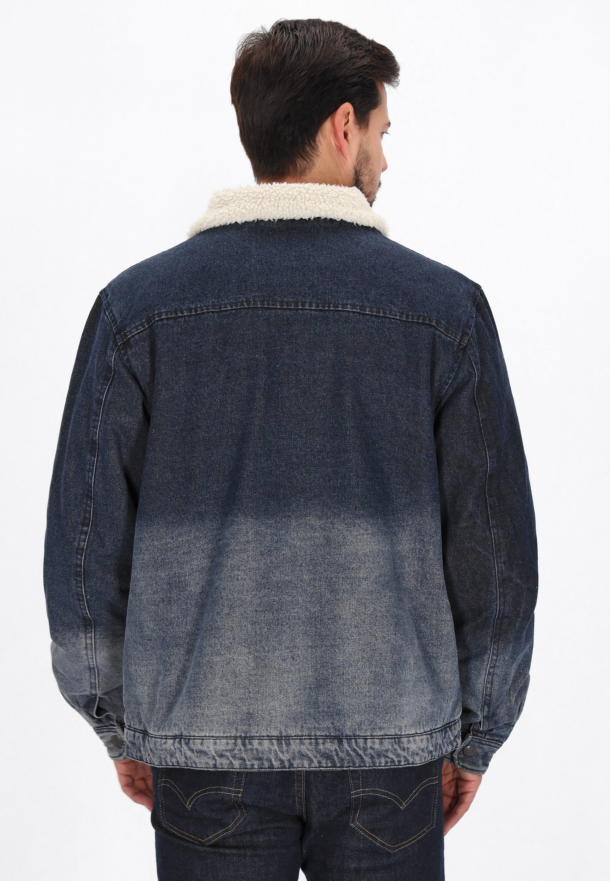 DreiMaster Vintage Men's Jacket - Image 4