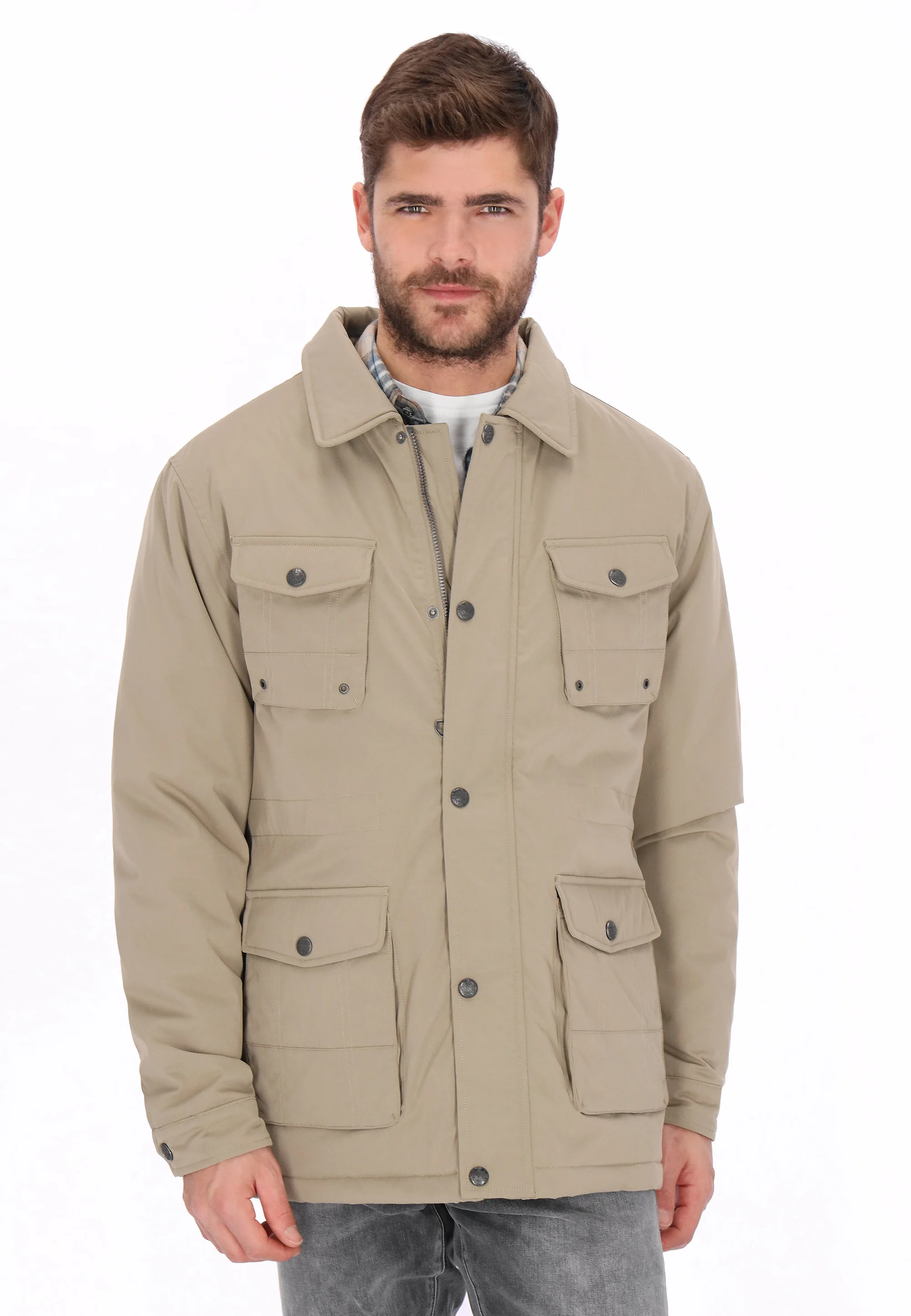DreiMaster Vintage Men's Jacket - Image 15
