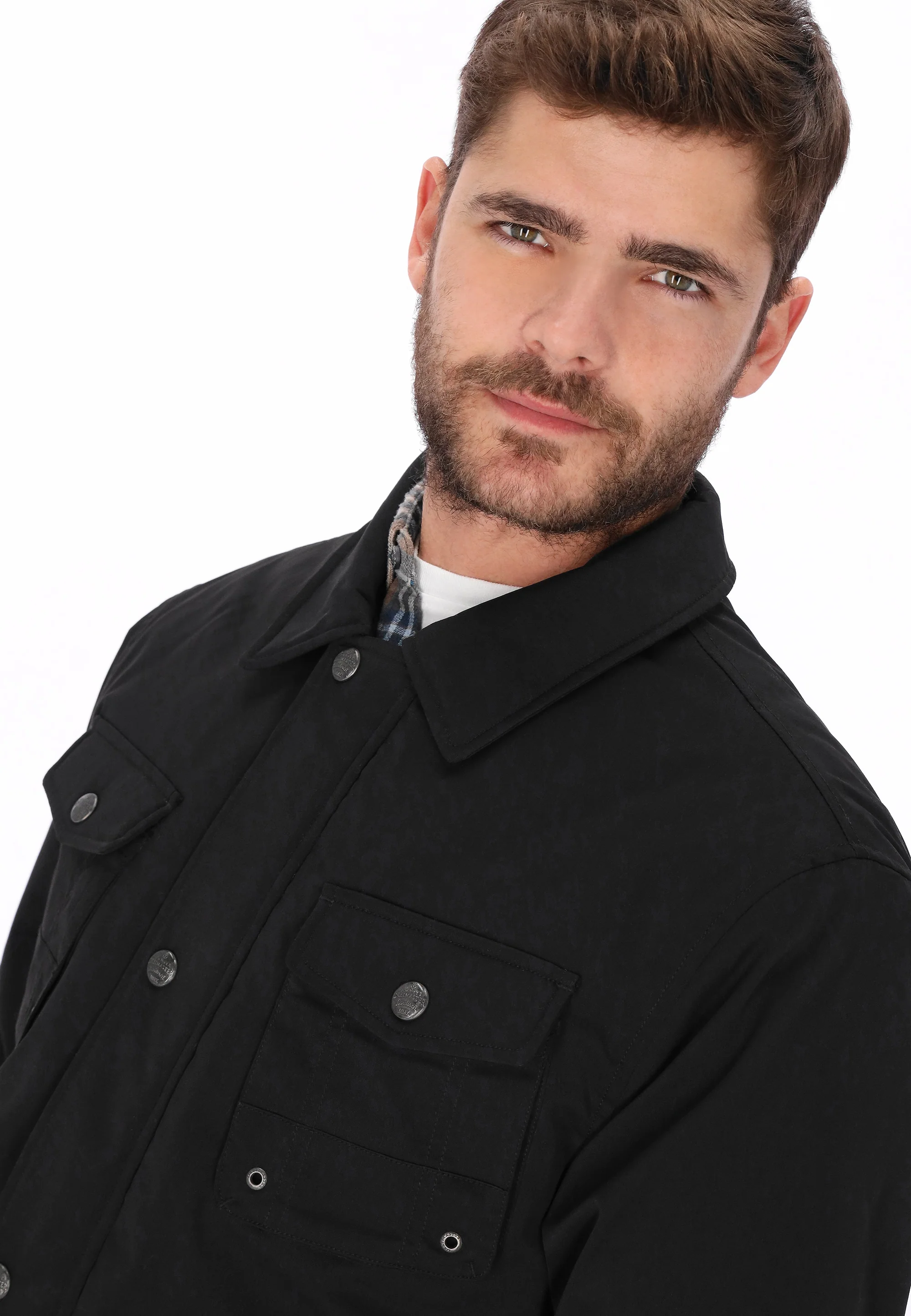 DreiMaster Vintage Men's Jacket - Image 6