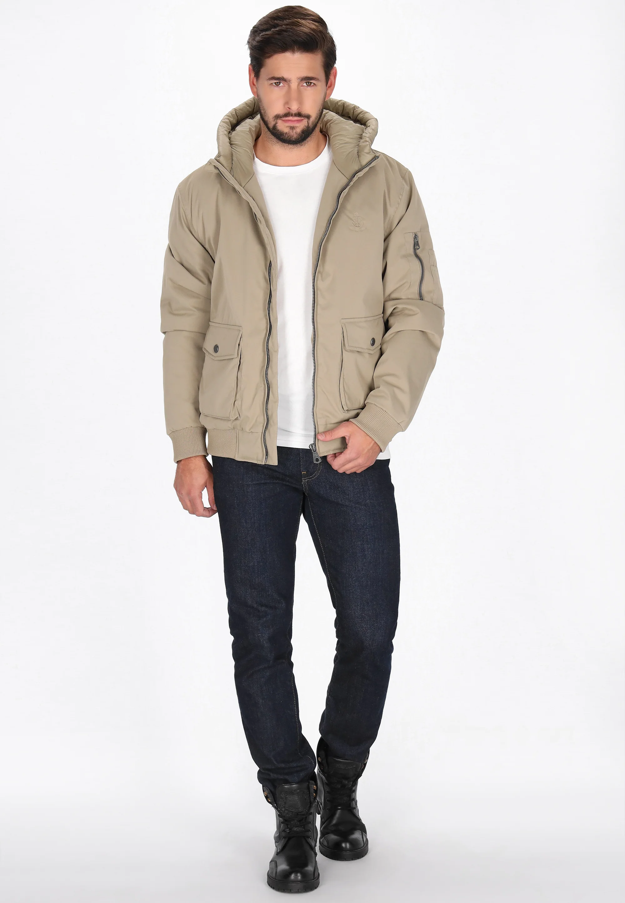 DreiMaster Vintage Men's Jacket - Image 11