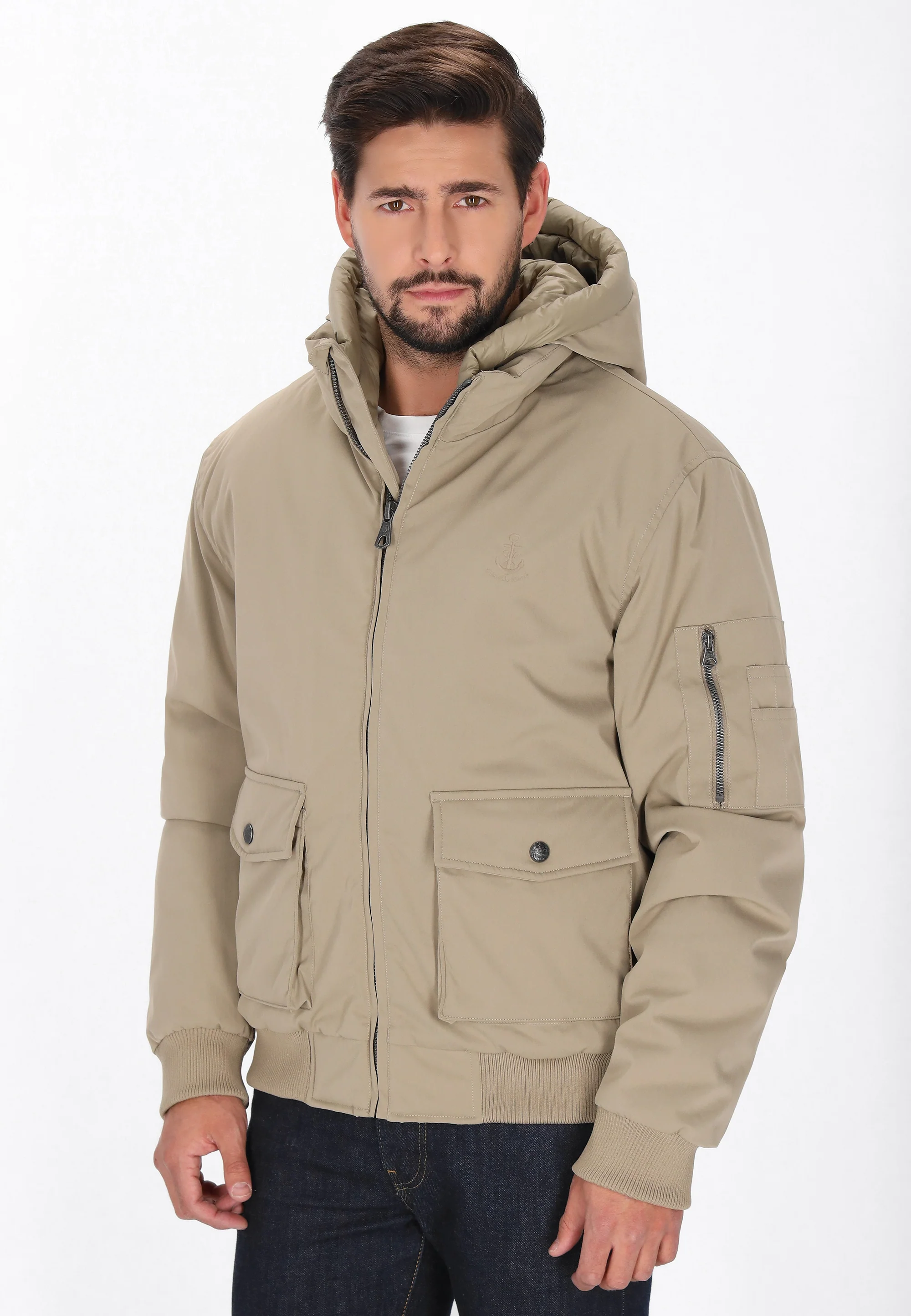 DreiMaster Vintage Men's Jacket - Image 13
