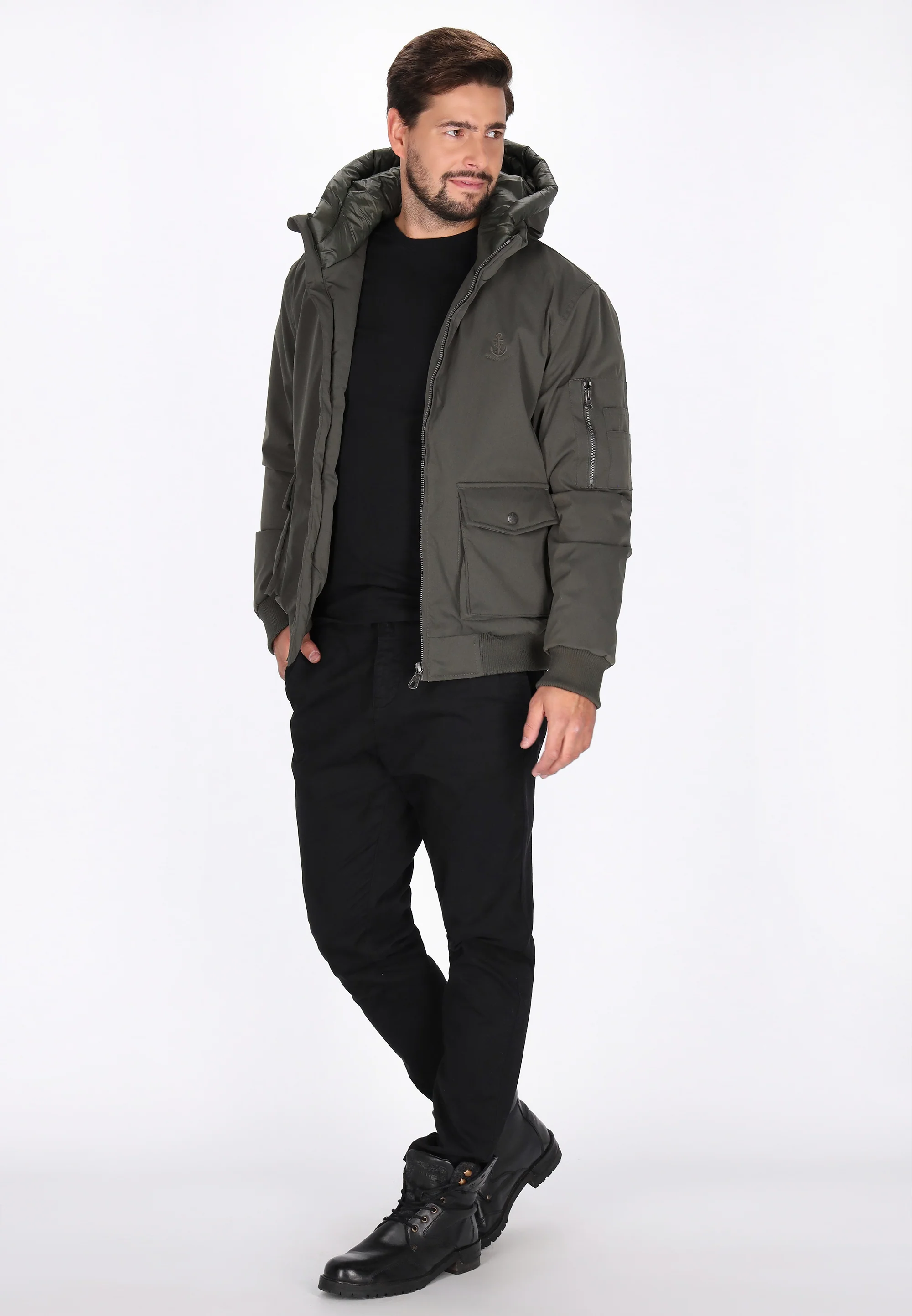 DreiMaster Vintage Men's Jacket - Image 16
