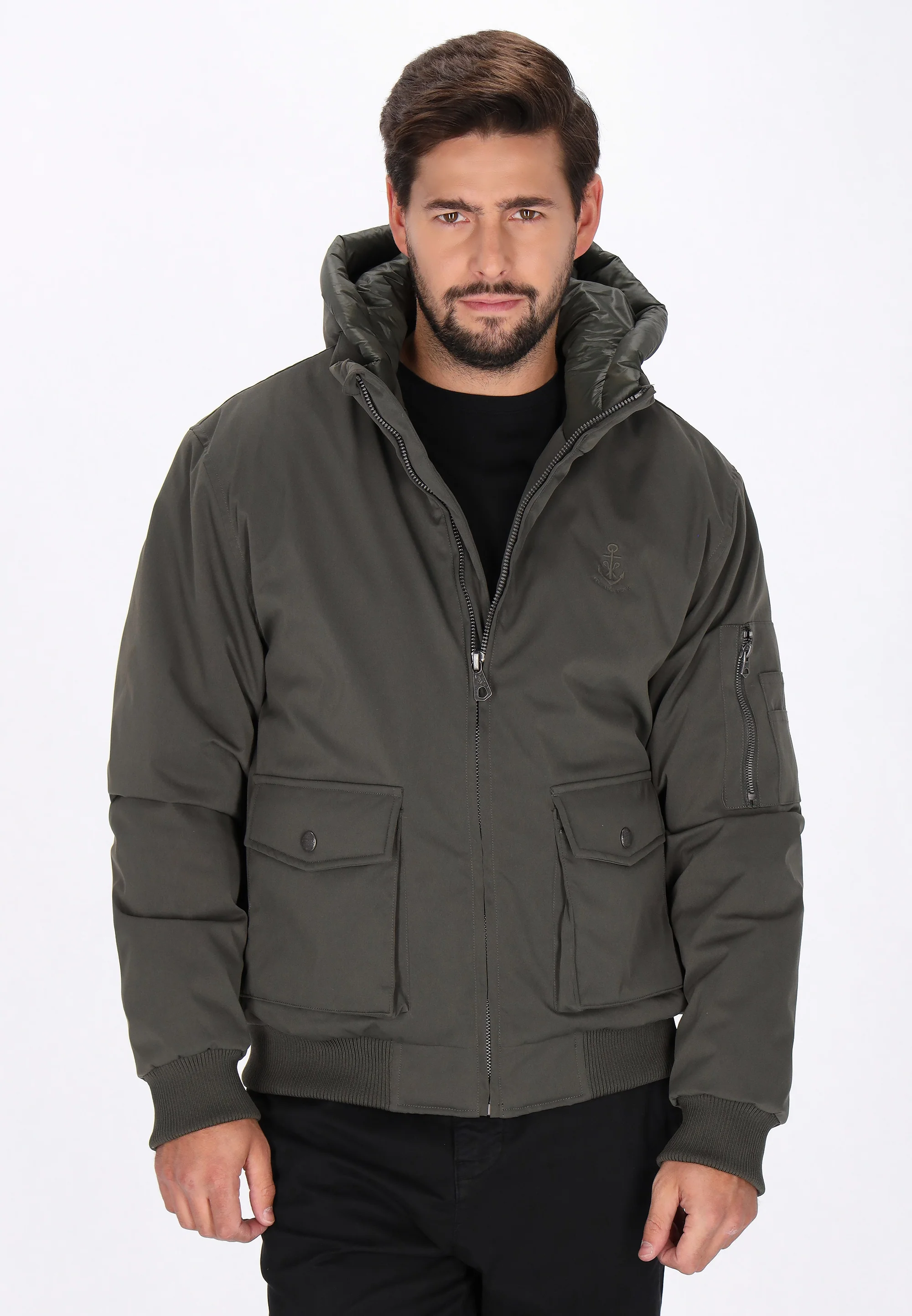 DreiMaster Vintage Men's Jacket - Image 18