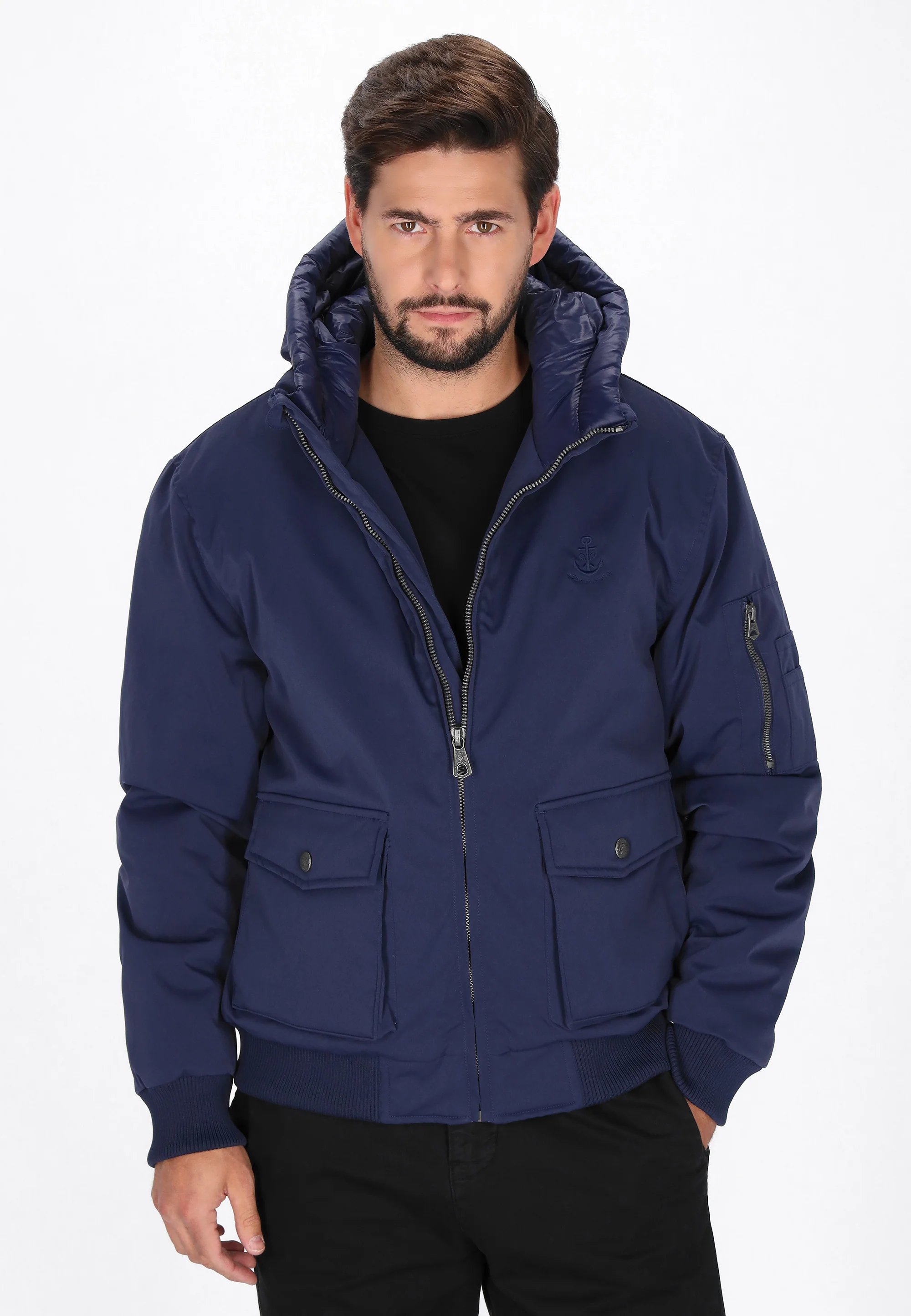 DreiMaster Vintage Men's Jacket - Image 23