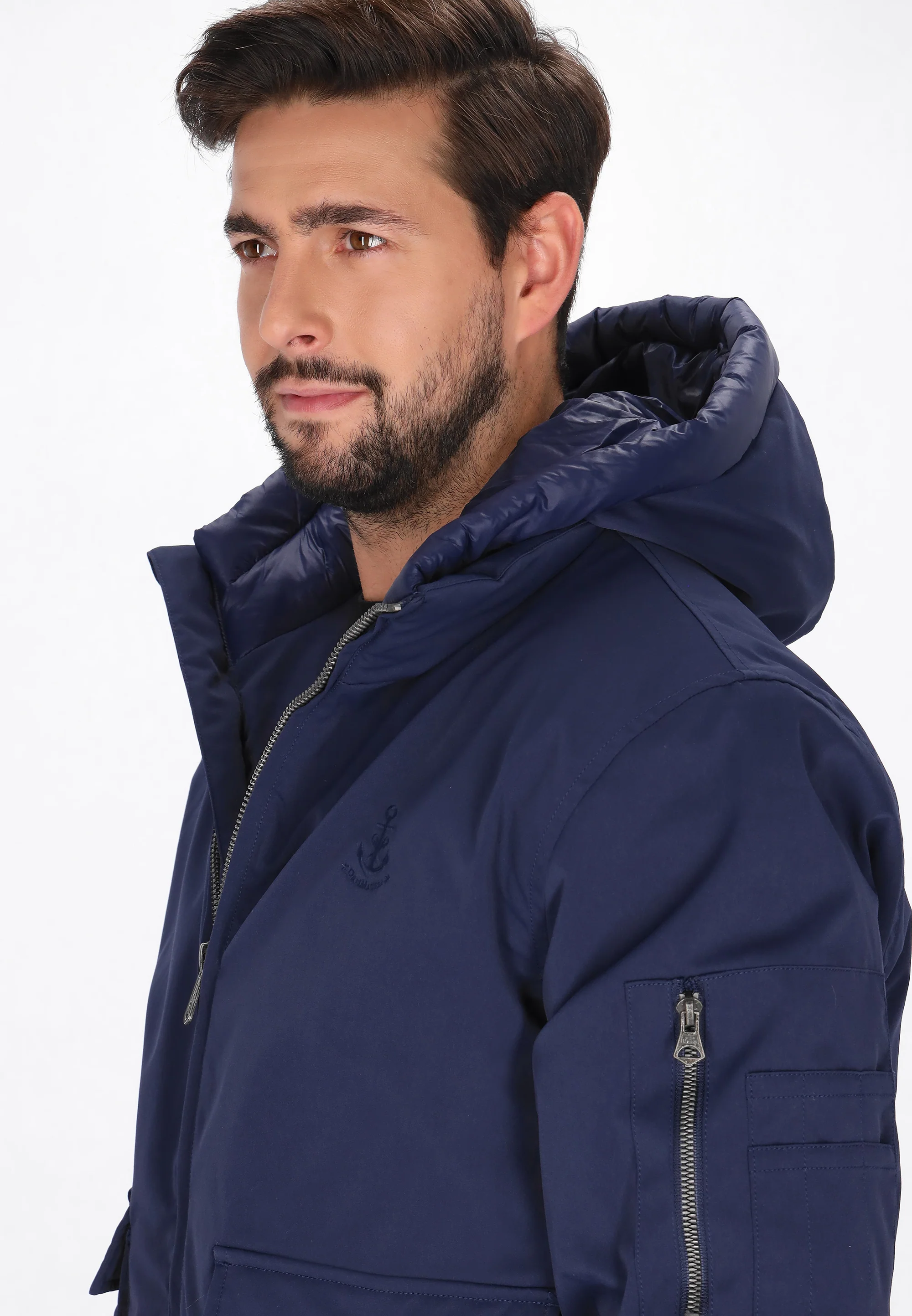DreiMaster Vintage Men's Jacket - Image 25