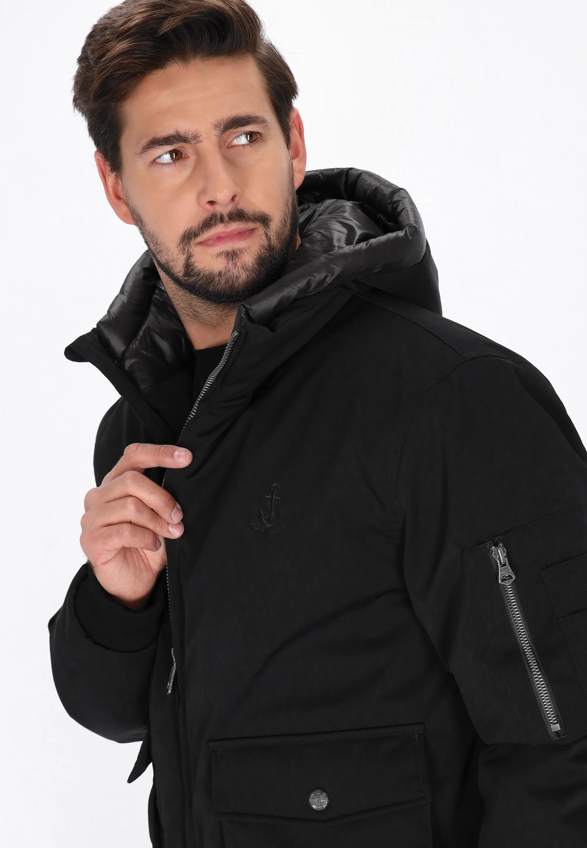 DreiMaster Vintage Men's Jacket - Image 5