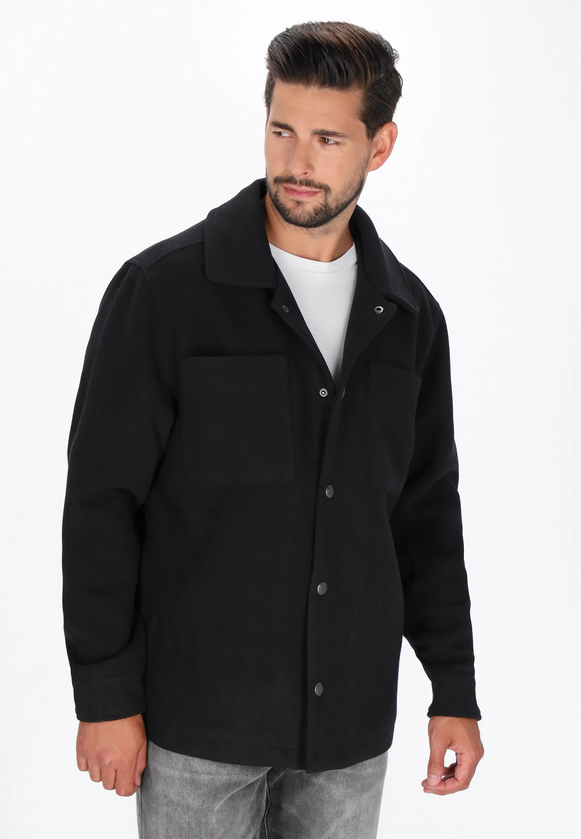 DreiMaster Vintage Men's Jacket - Image 3