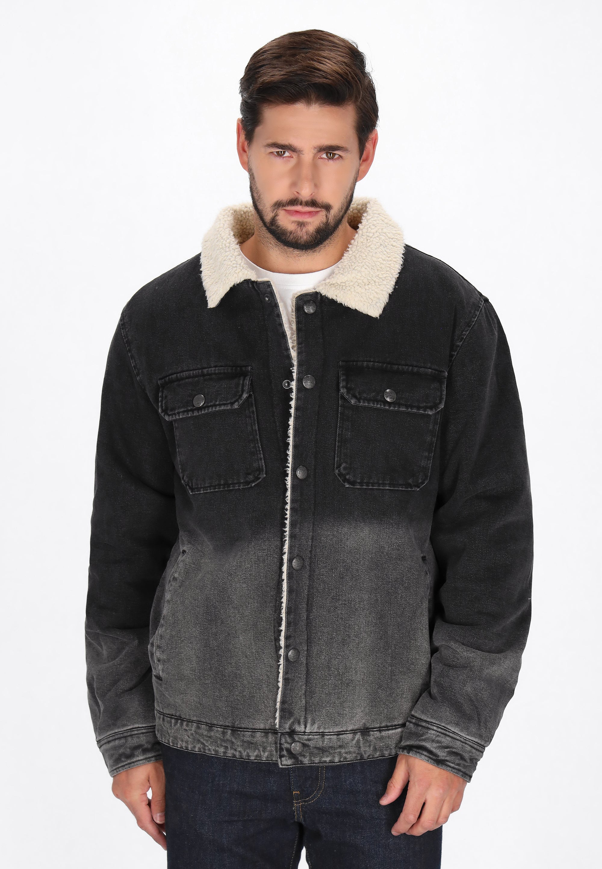 DreiMaster Vintage Men's Jacket - Image 3