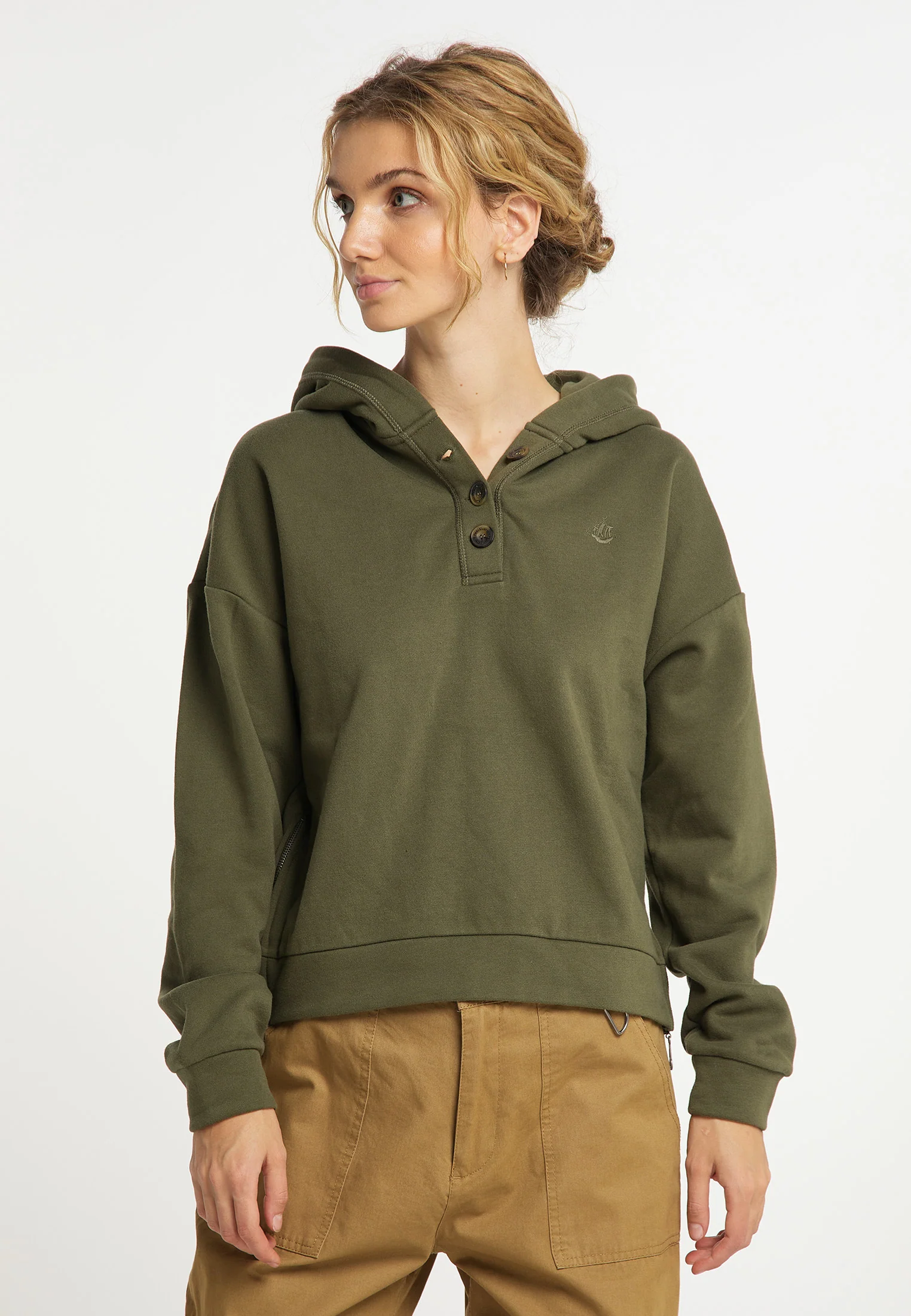 DreiMaster Vintage Women's Hoodie - Image 3
