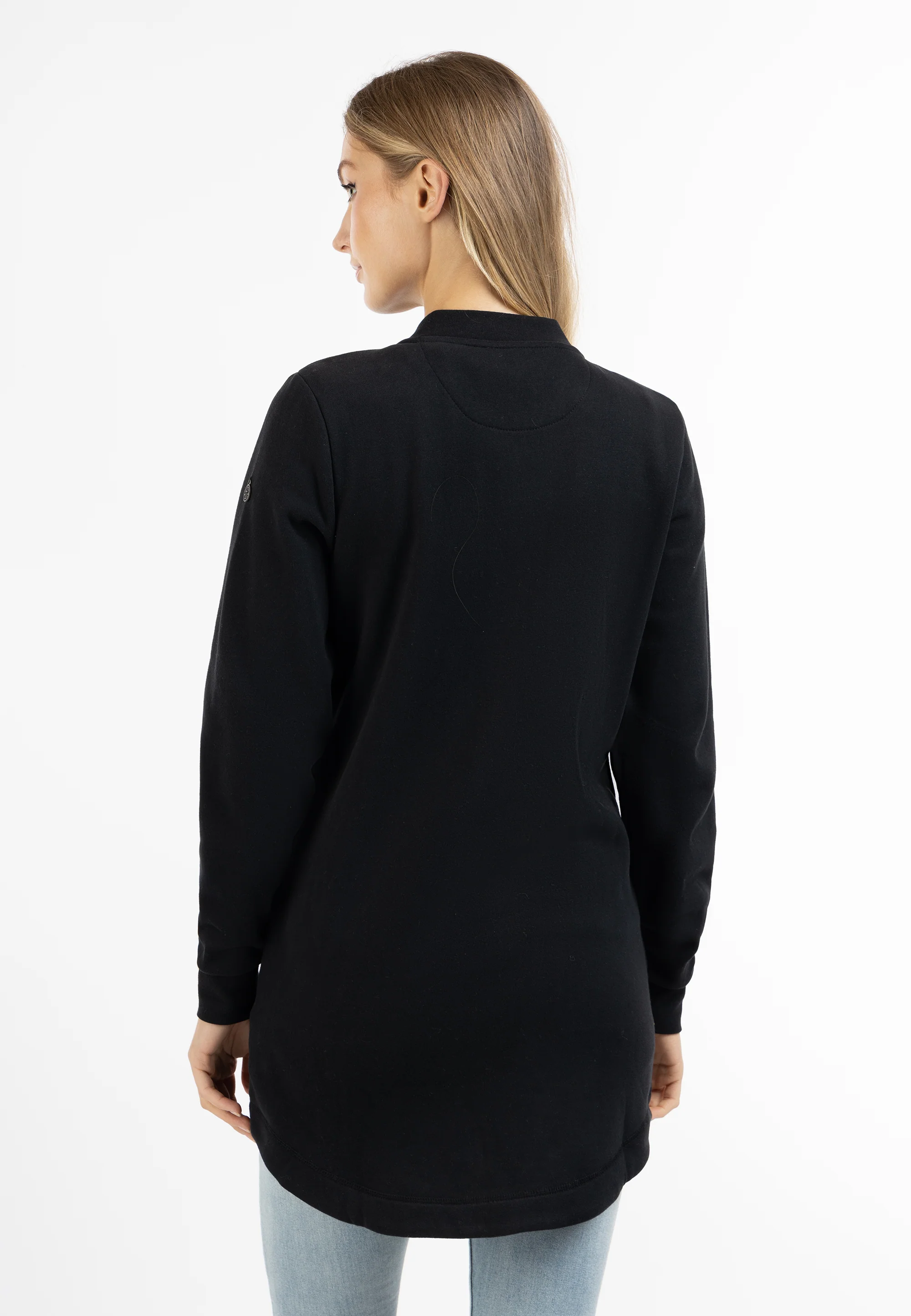 DreiMaster Vintage Women's Long Sweat Jacket - Image 14