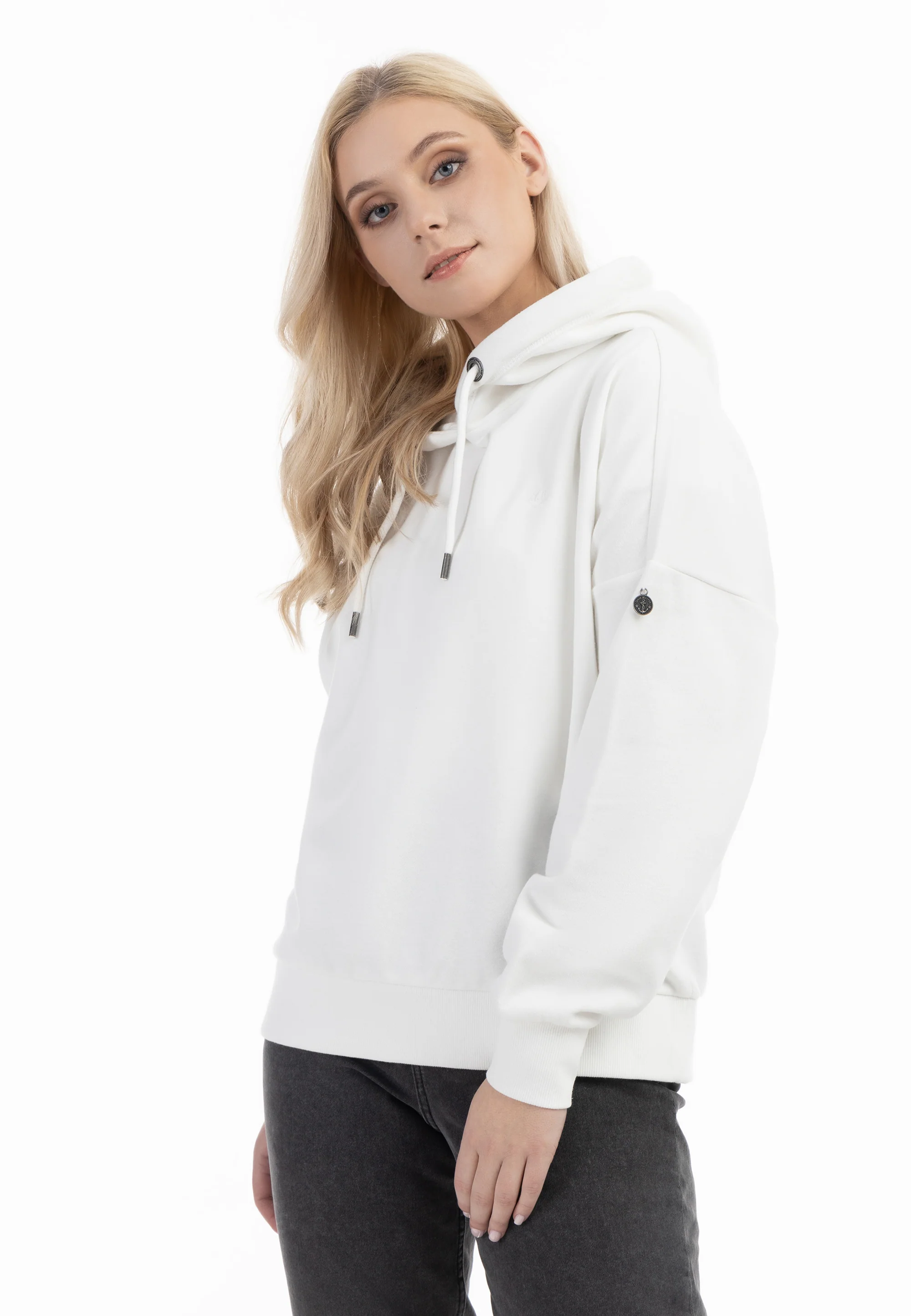 DreiMaster Vintage Women's Oversized Hoodie - Image 14
