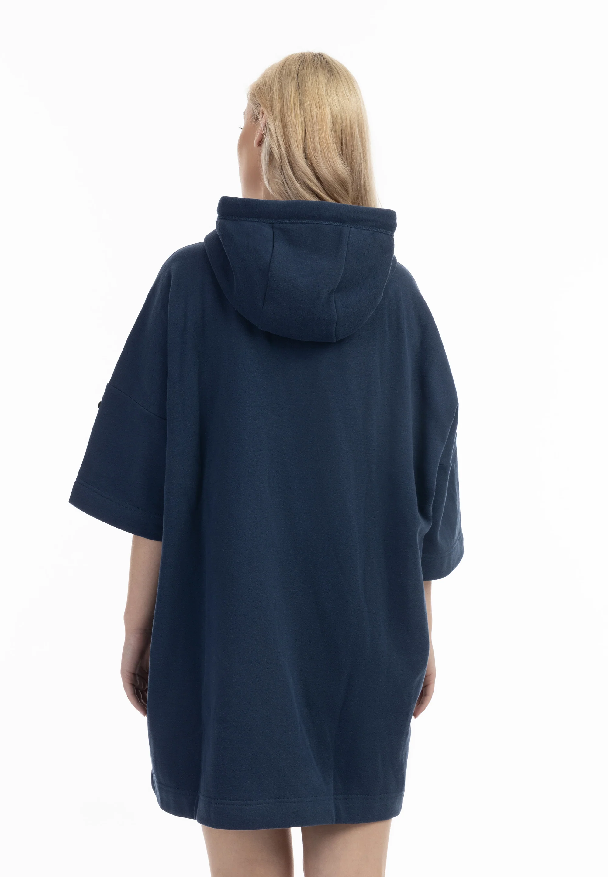 DreiMaster Vintage Women's Oversized Sweatshirt Dress - Image 10